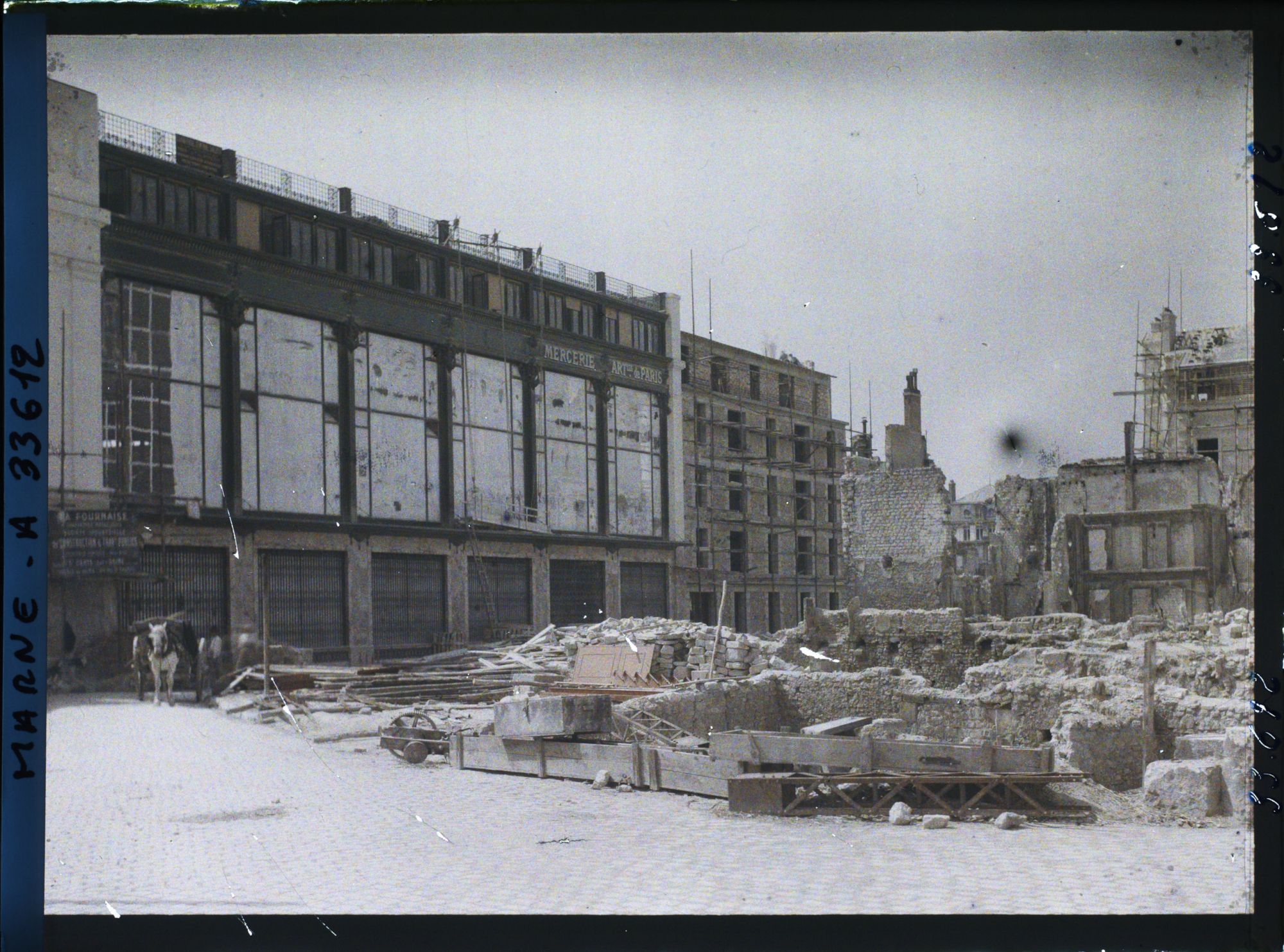 Image représentant France, Reims