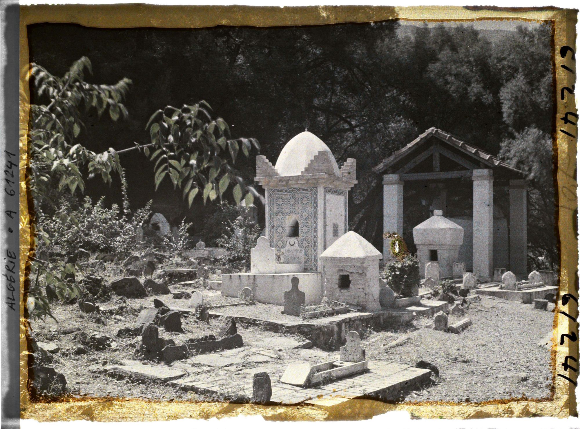 Image représentant Le marabout de Sidi Ben-Hassen