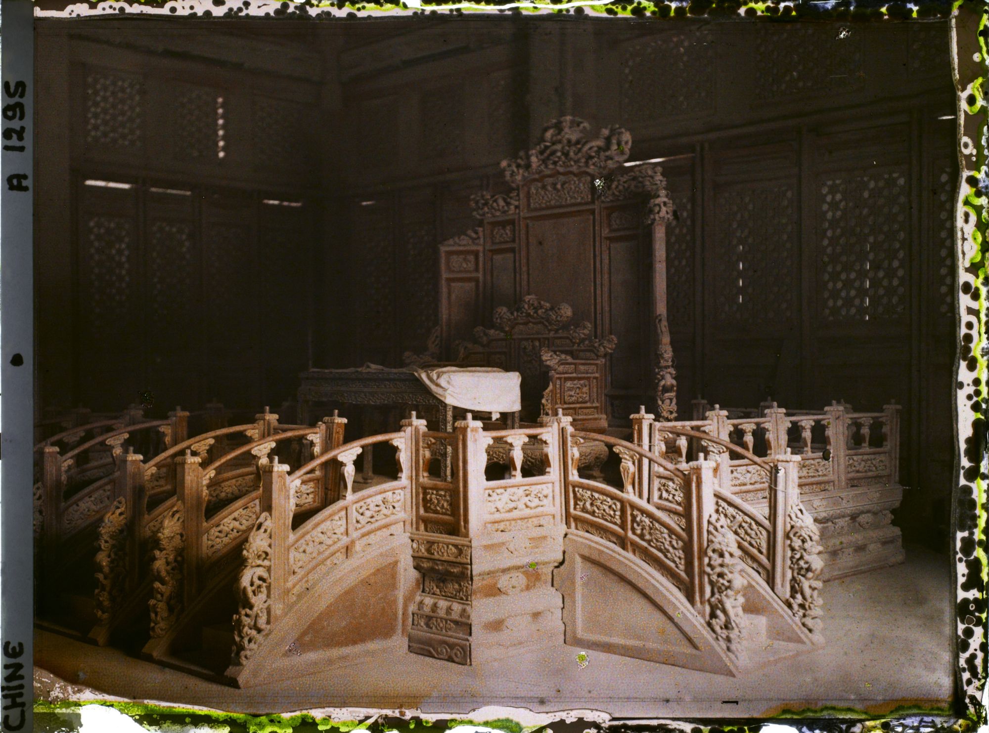 Image représentant Guozijian (" collège Impérial ")