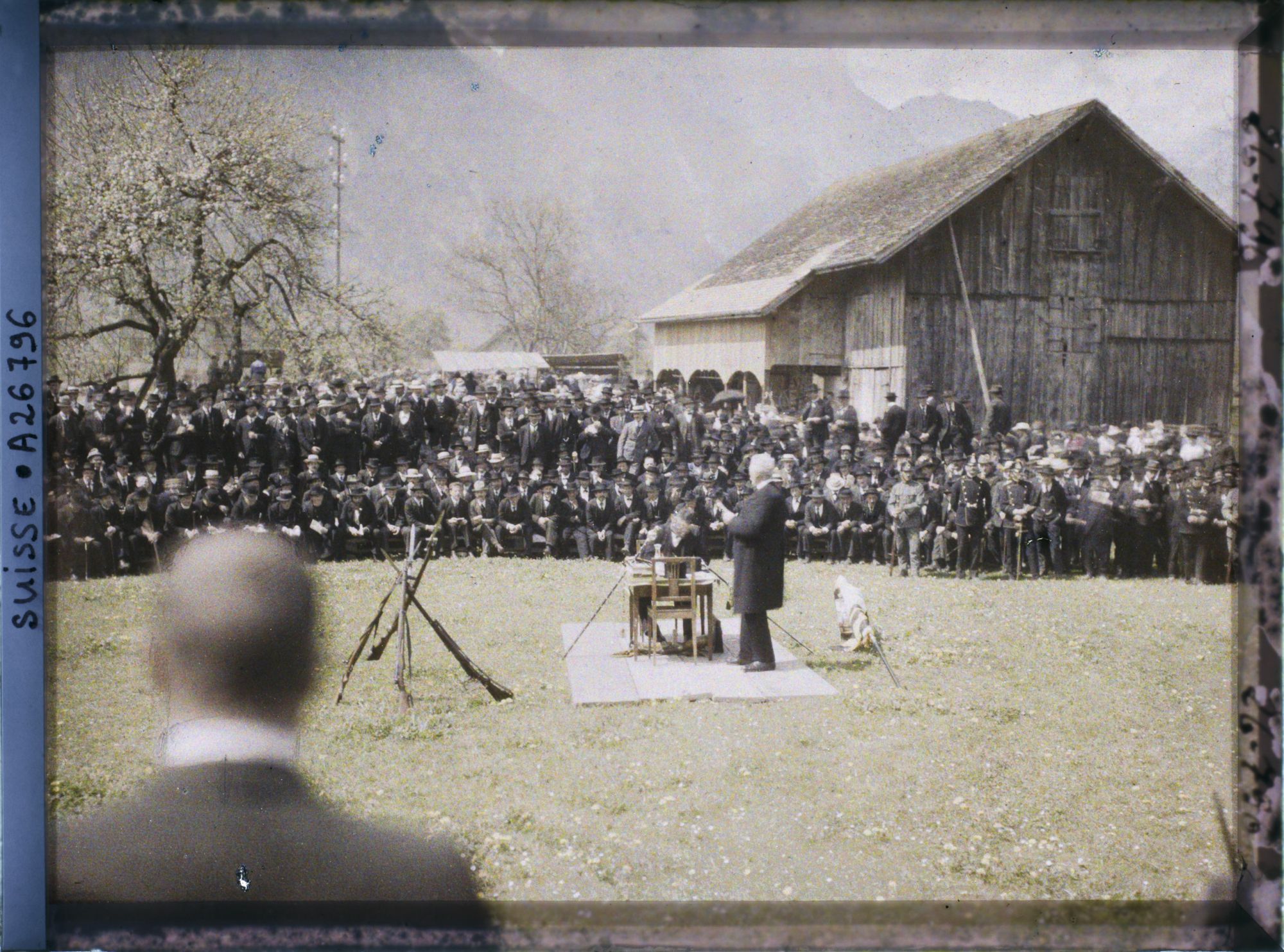 Image représentant Landsgemeinde du canton d'Uri