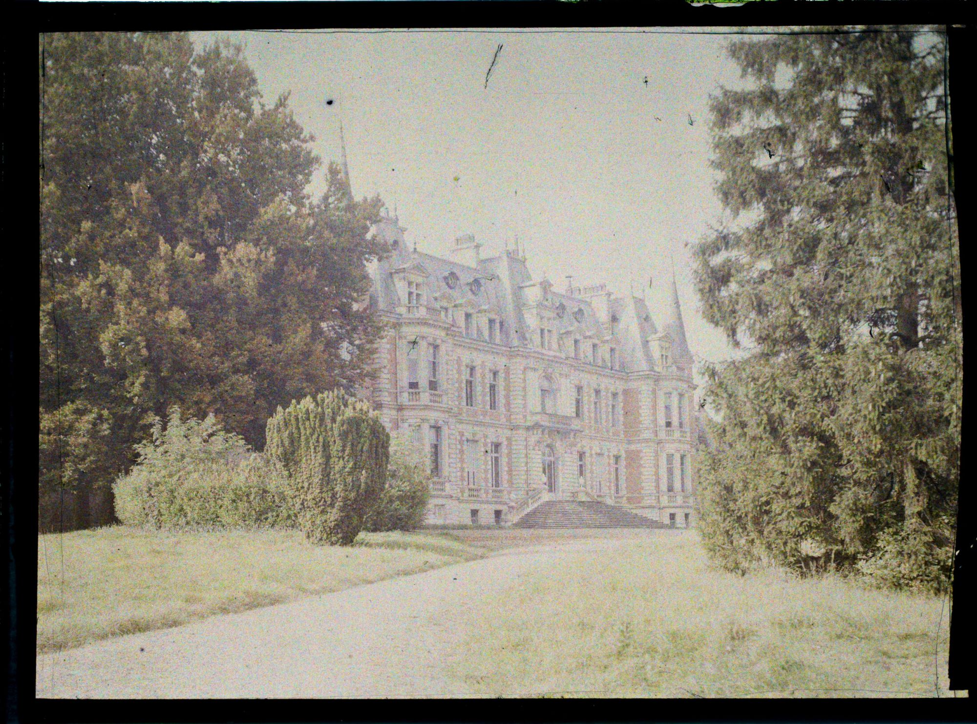 Image représentant Château des Fontaines