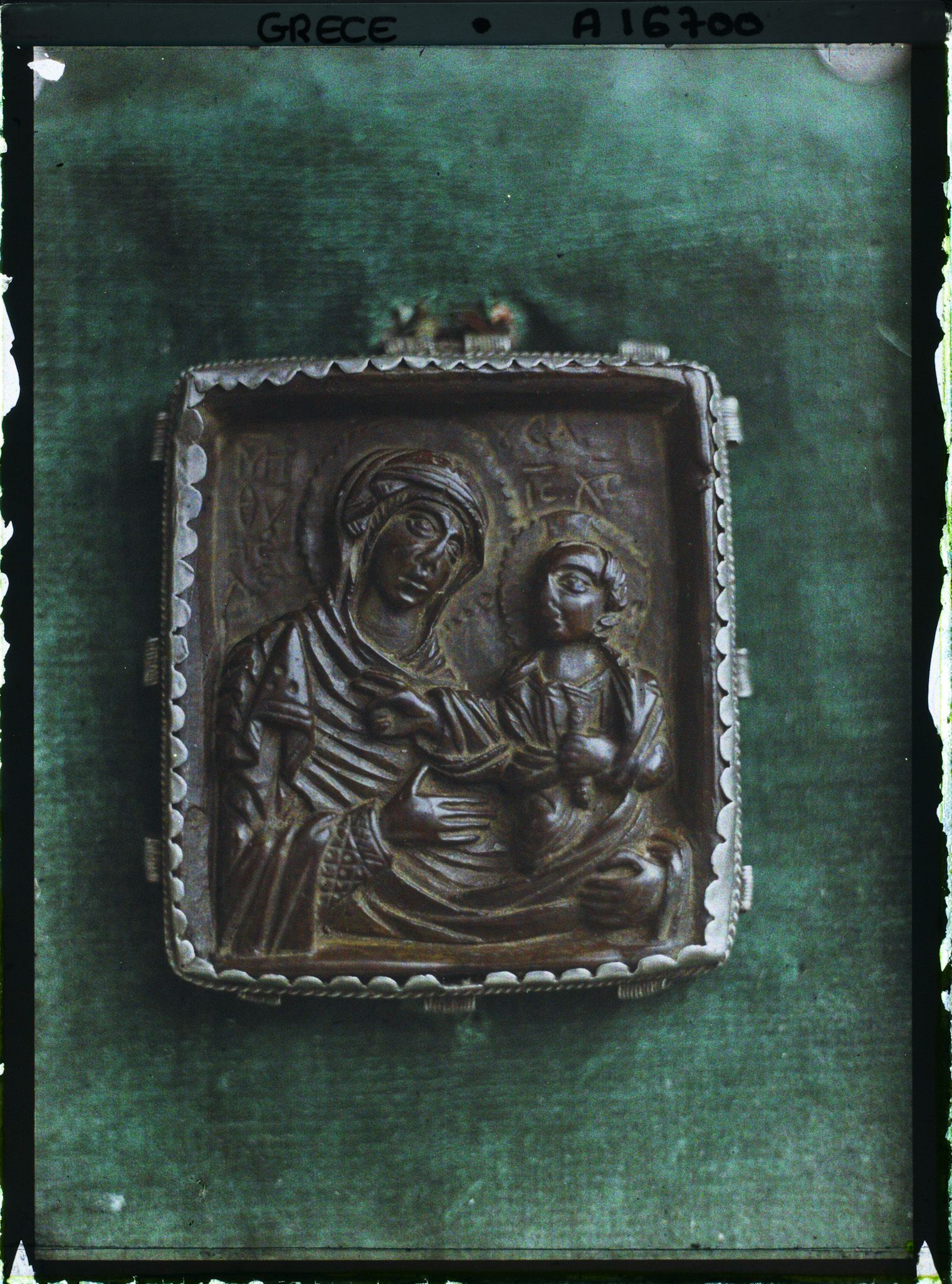 Image représentant Turquie, Mont Athos, Vatopédi, Bijoux Byzantins