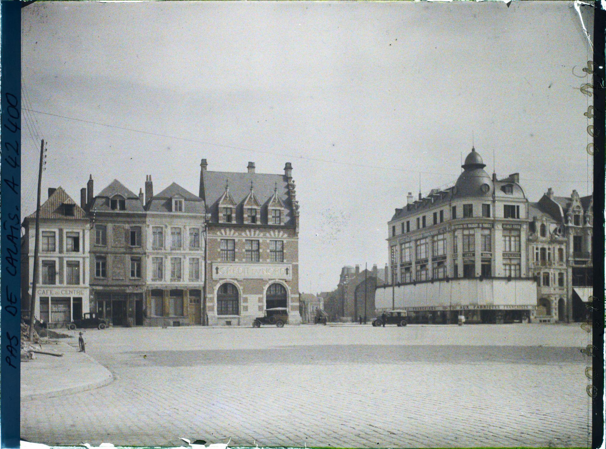 Image représentant France, Béthune, Grande Place
