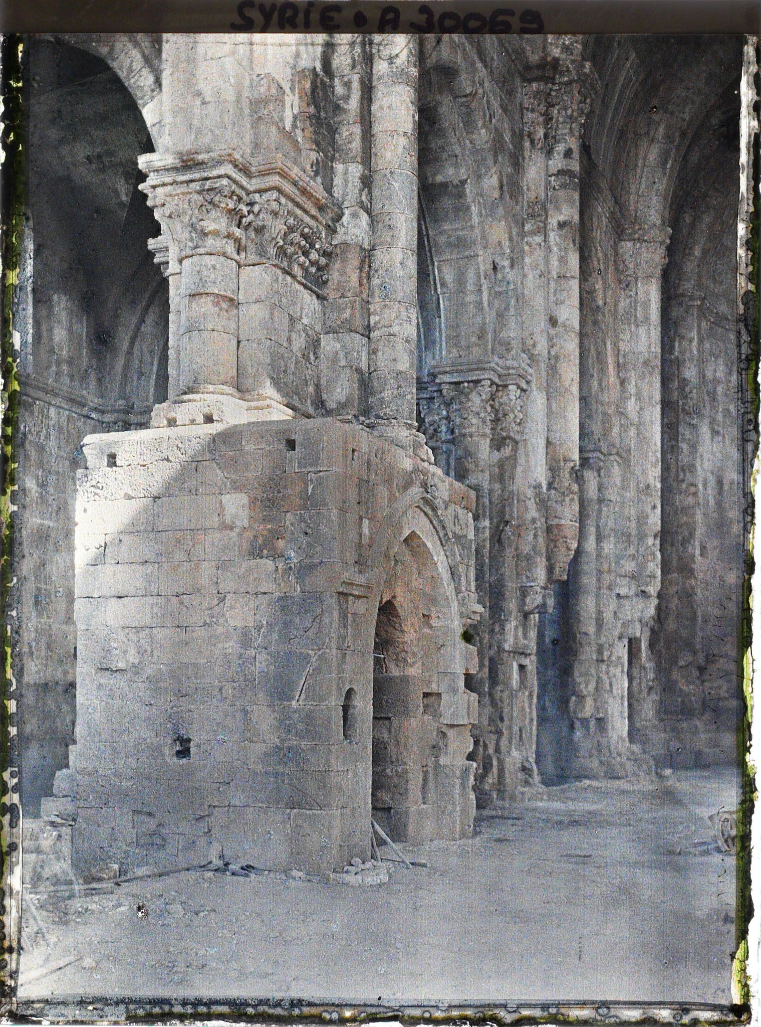 Image représentant Intérieur de la cathédrale