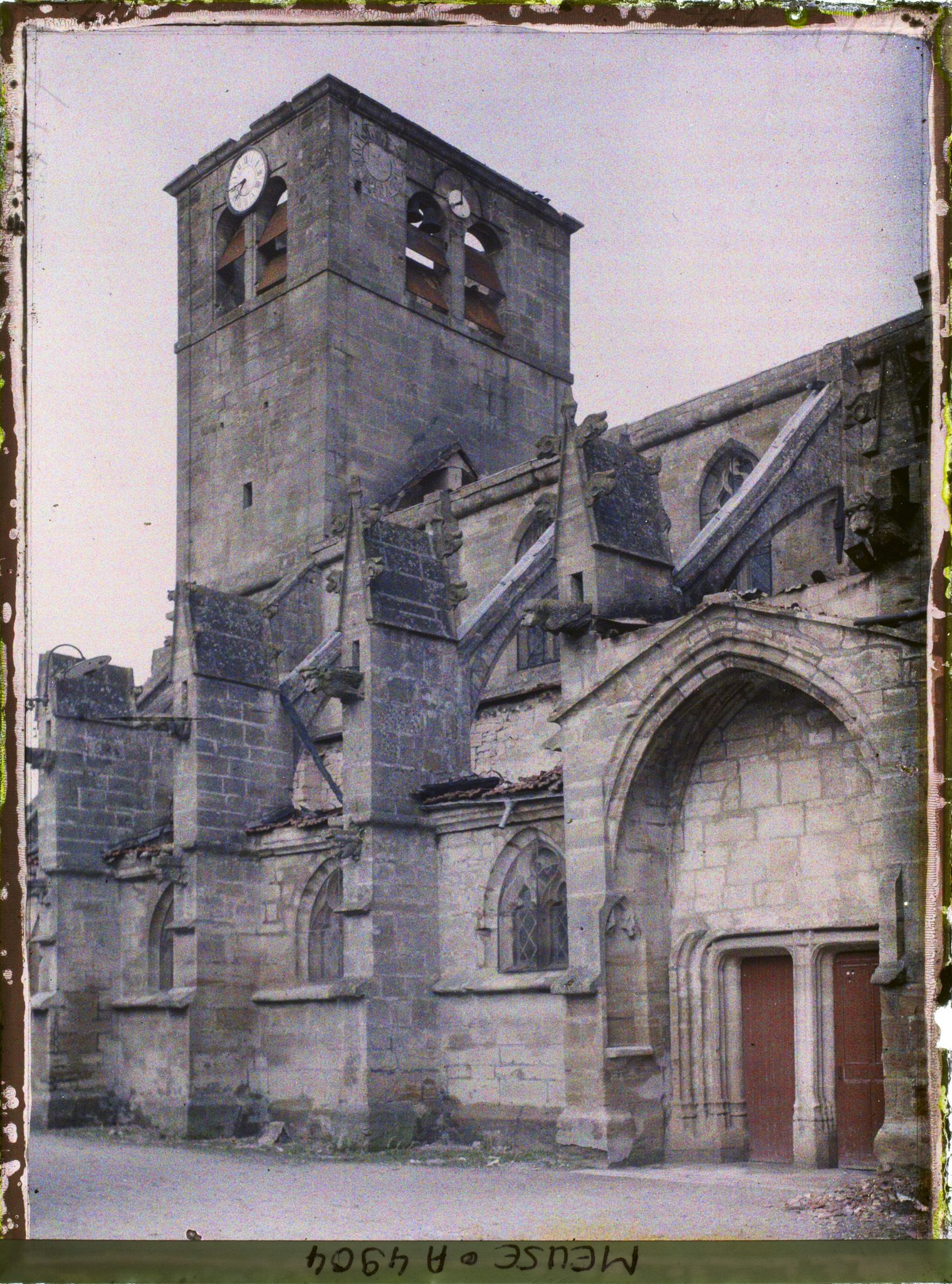 Image représentant France, Révigny, L'Eglise