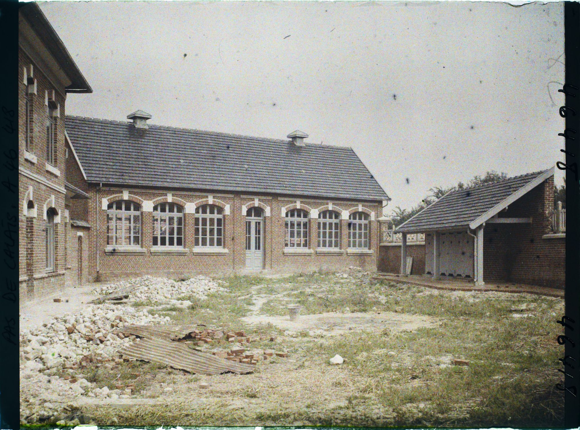 Image représentant France, Carency, Nouvelles Ecoles