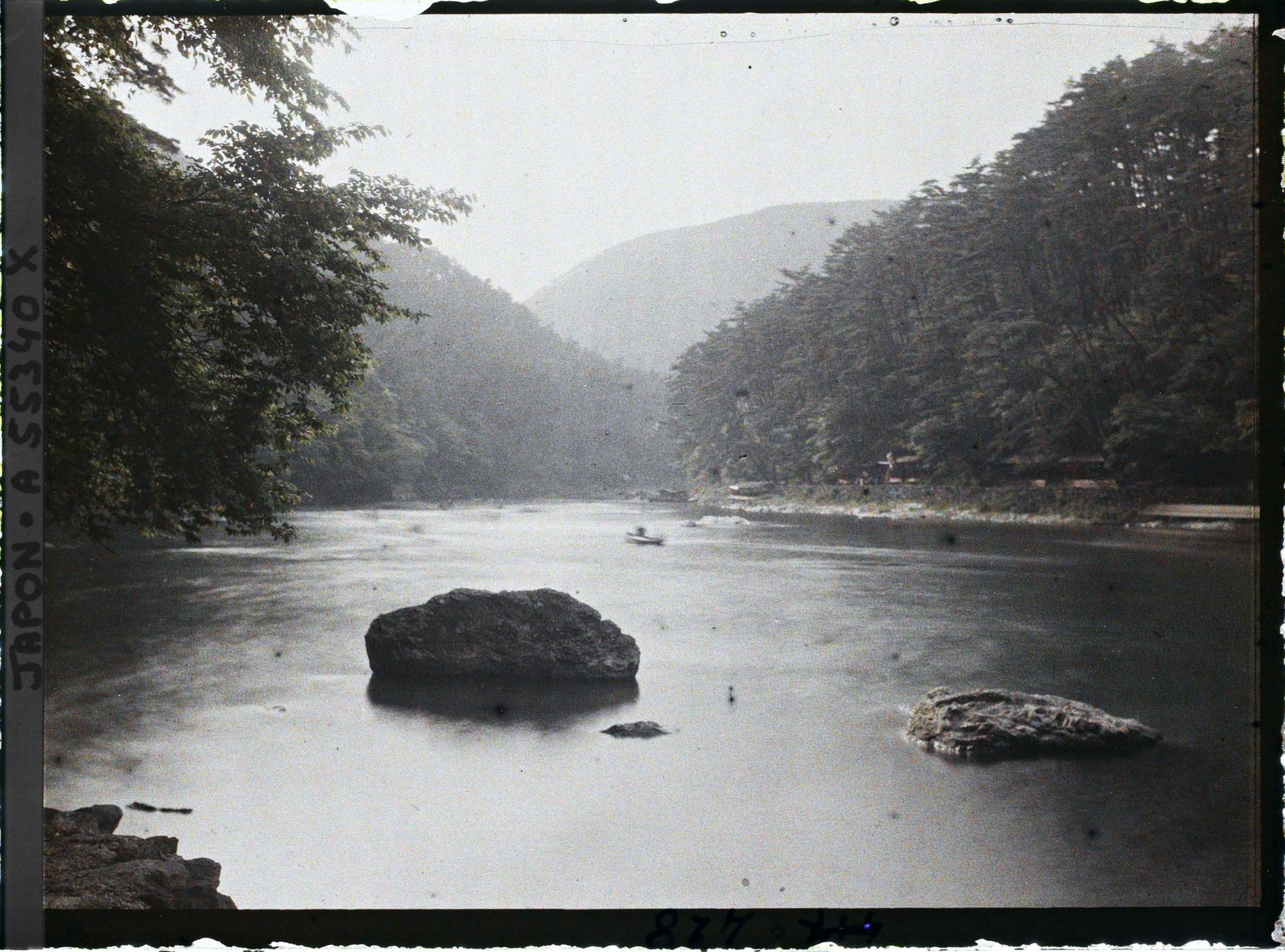 Image représentant rivière Hozugawa