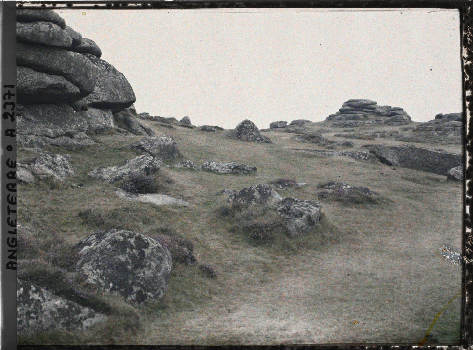 Image représentant Rochers