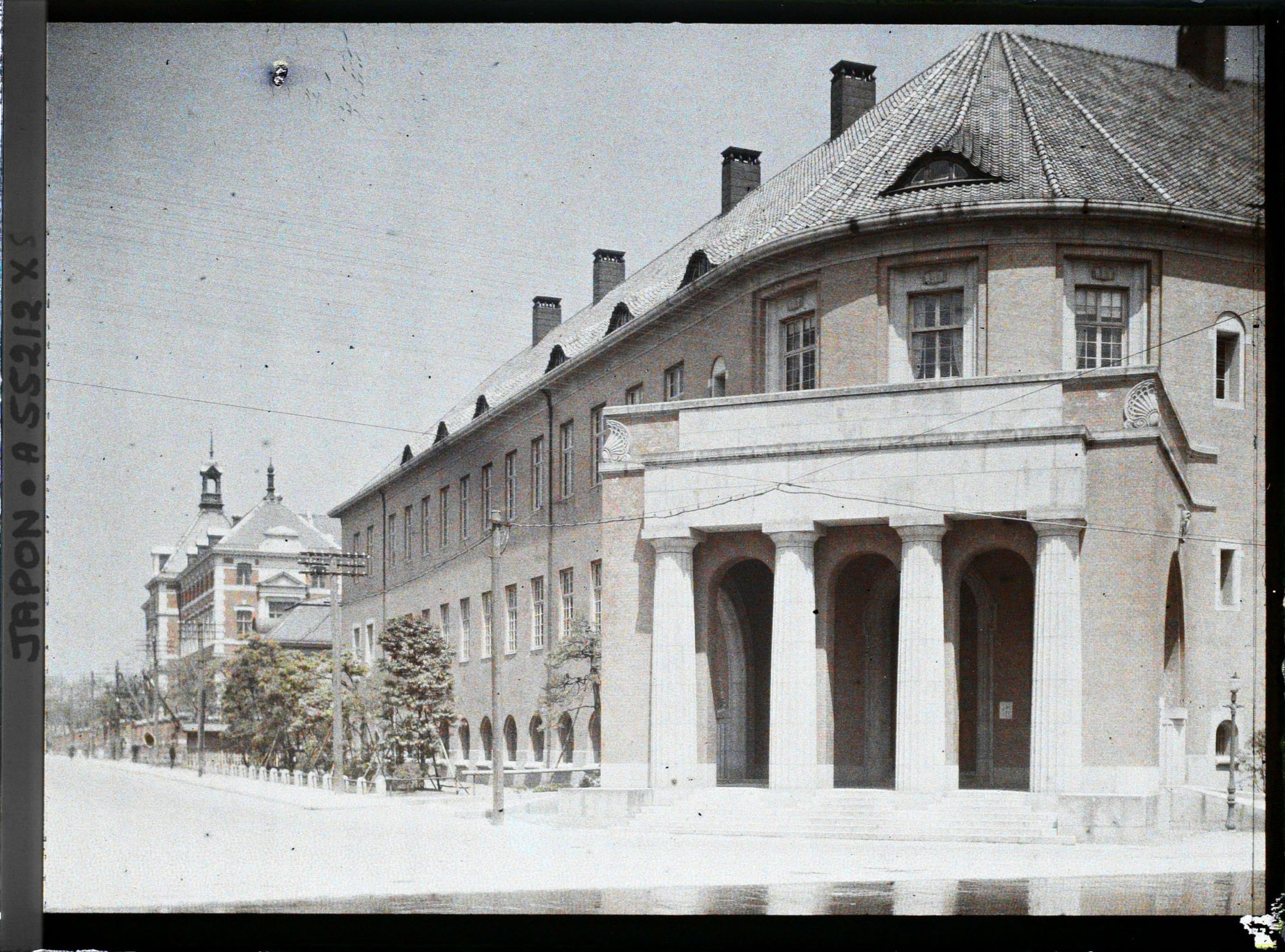 Image représentant Les tribunaux, quartier de Kasumigaseki