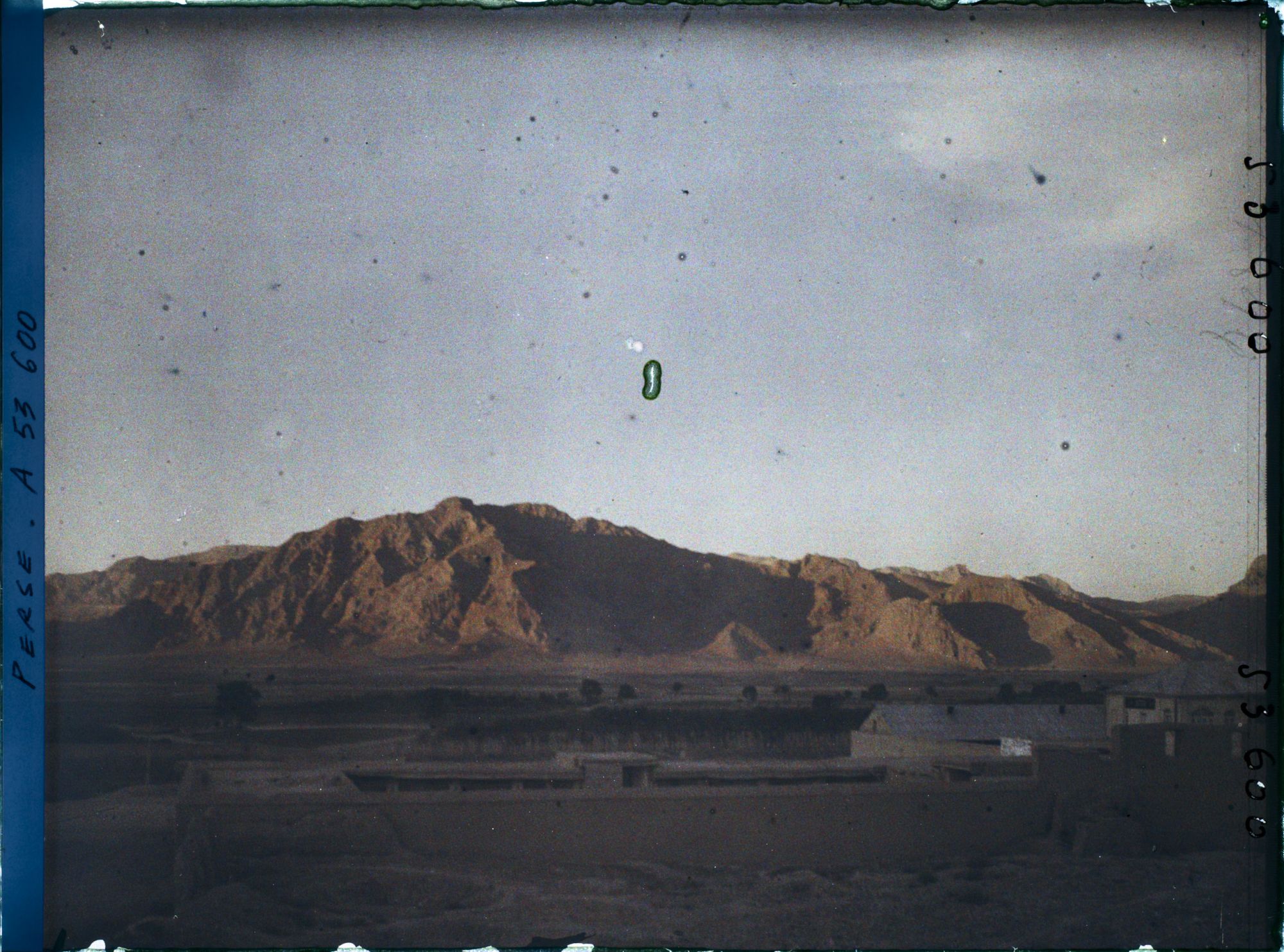 Image représentant Coucher de soleil sur la chaîne du Zagros