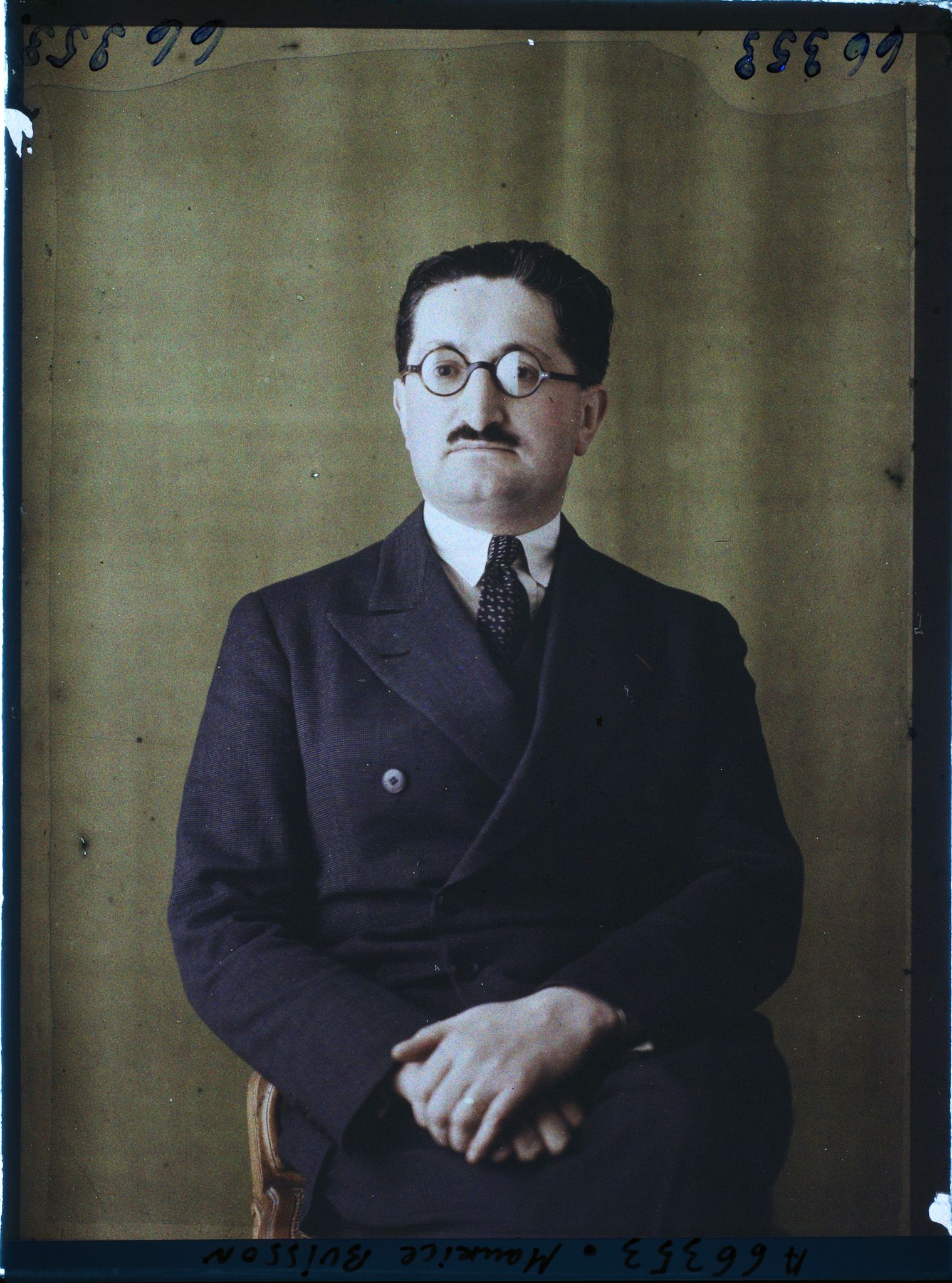 Image représentant Monsieur Maurice Buisson