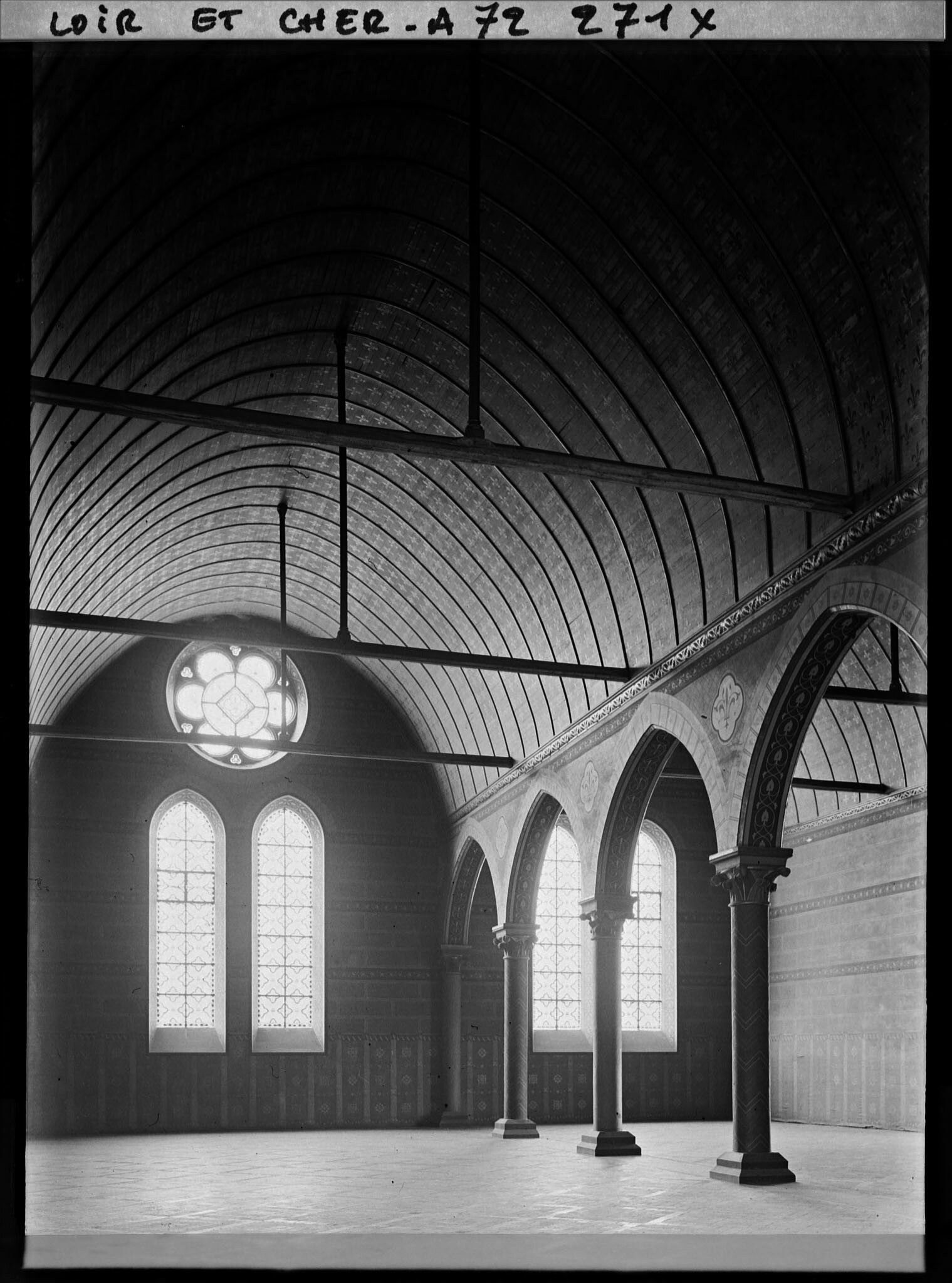 Image représentant La salle des états généraux