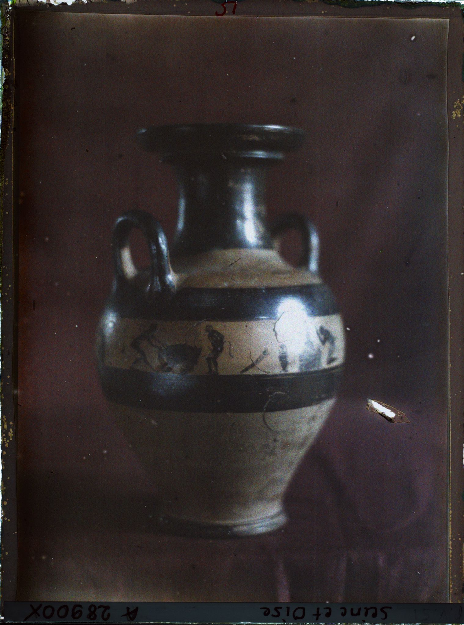 Image représentant Céramique des collections grecques du musée de Sèvres