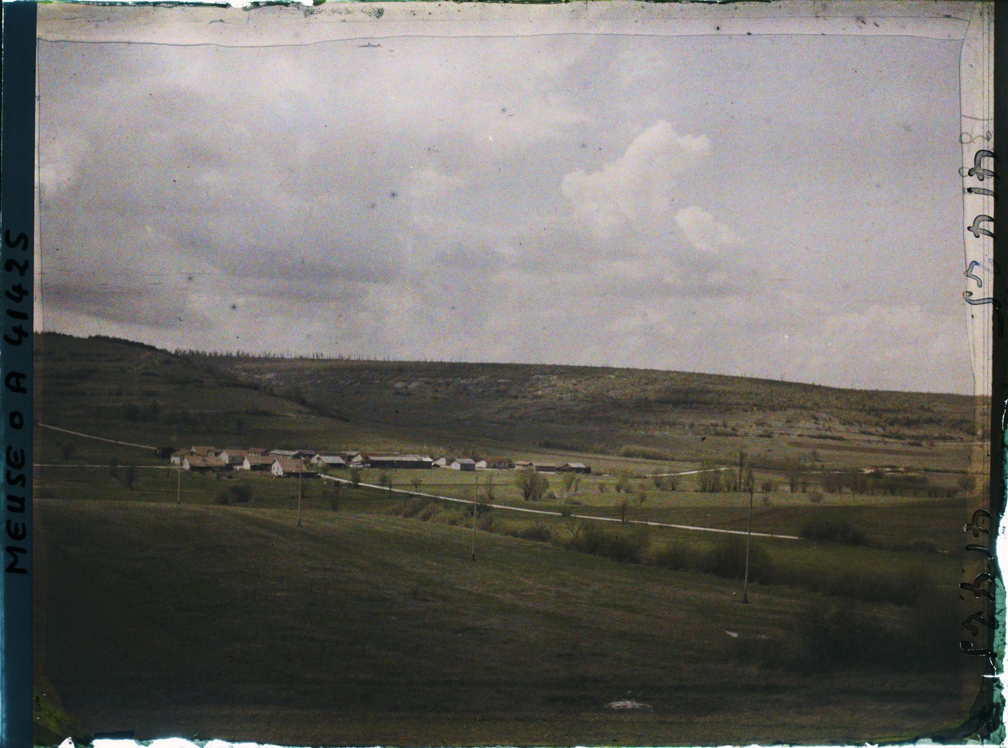 Image représentant France, St Rémy, St Rémy et tranchée de Calonne