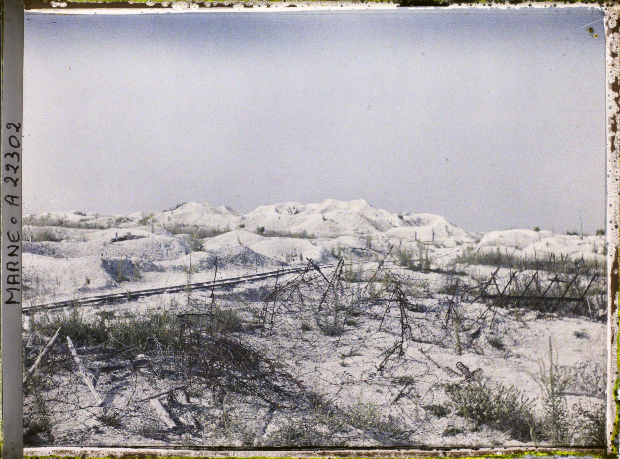 Image représentant Le fort de la Pompelle