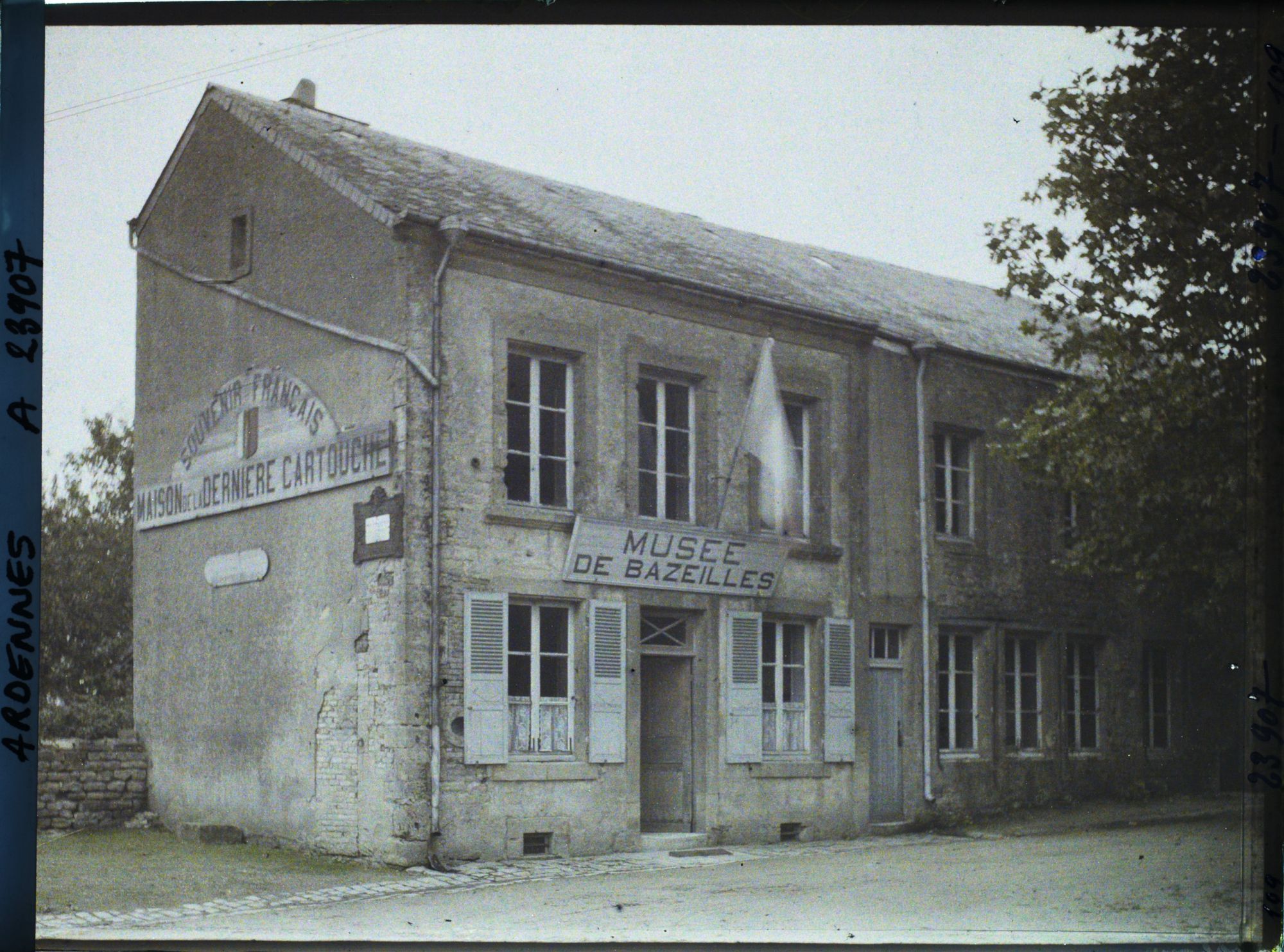 Image représentant Le musée de la dernière Cartouche