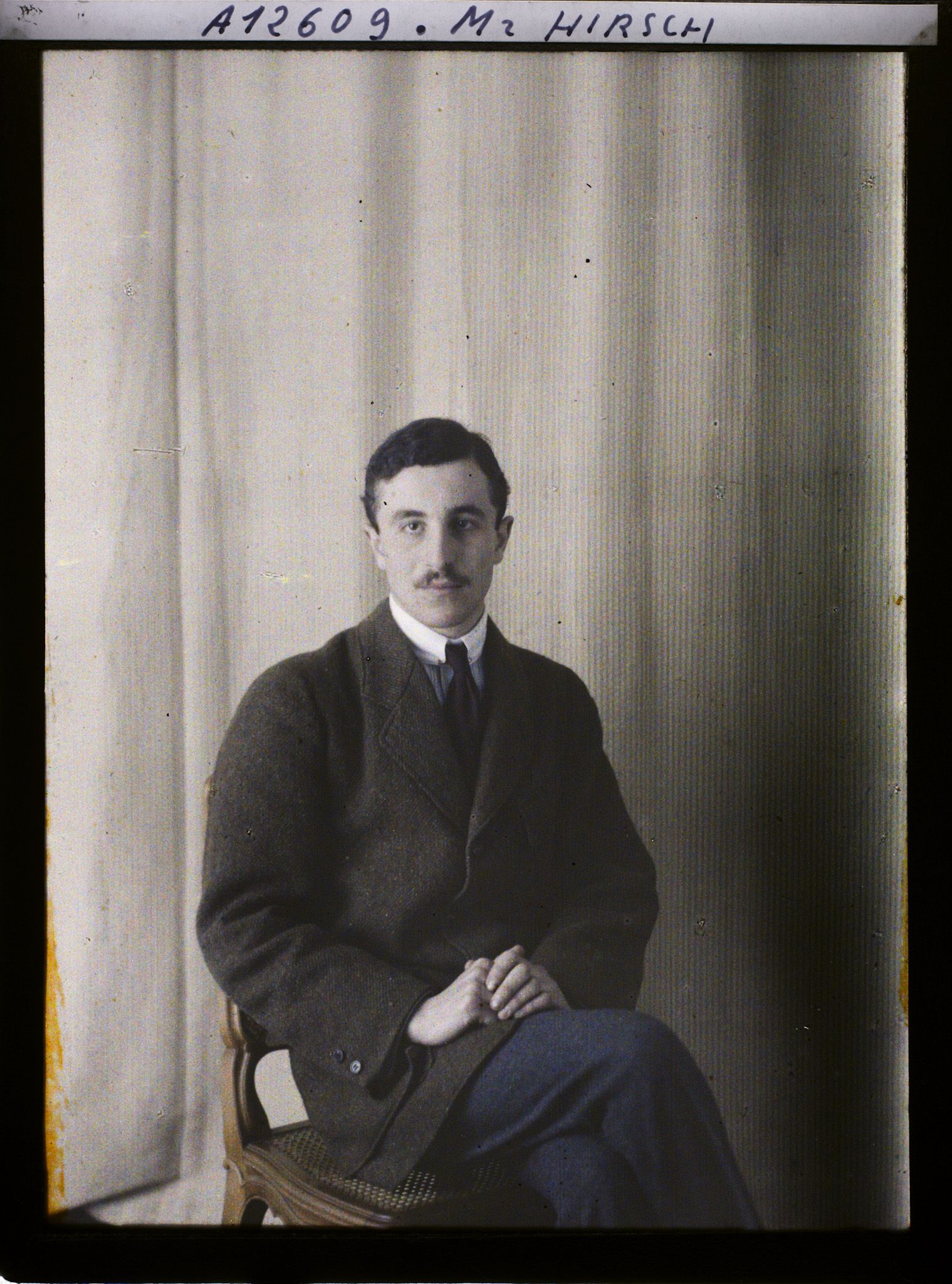 Image représentant Monsieur Hirsch