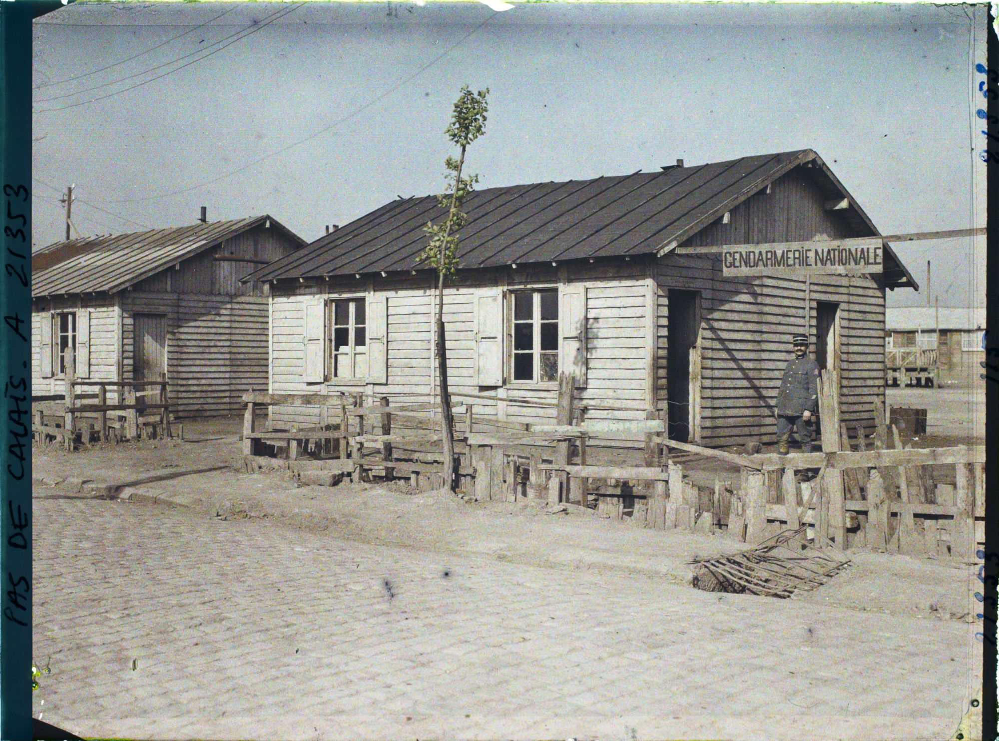 Image représentant France, Lens, Gendarmerie Nationale