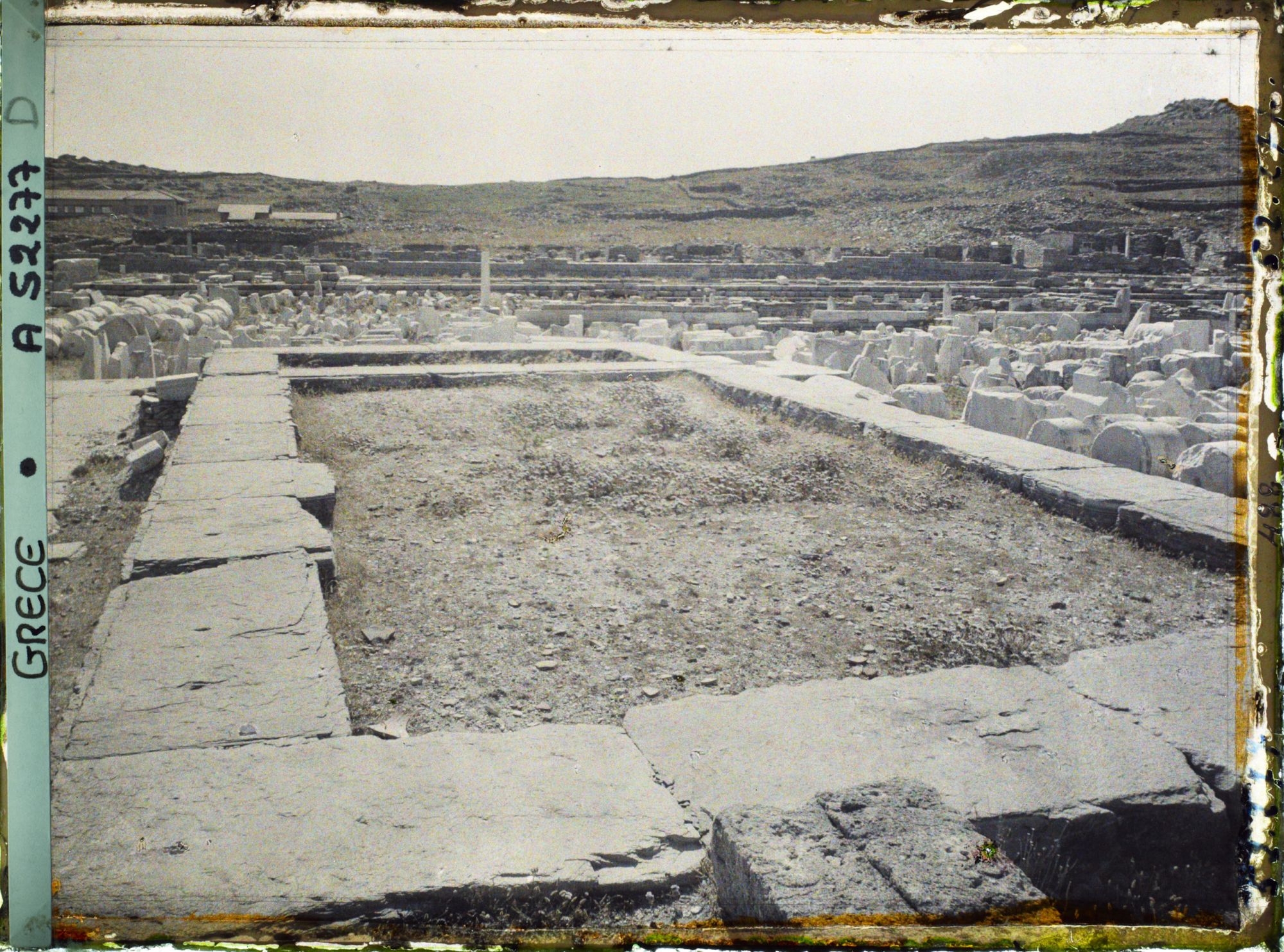 Image représentant Le Temple d'Apollon