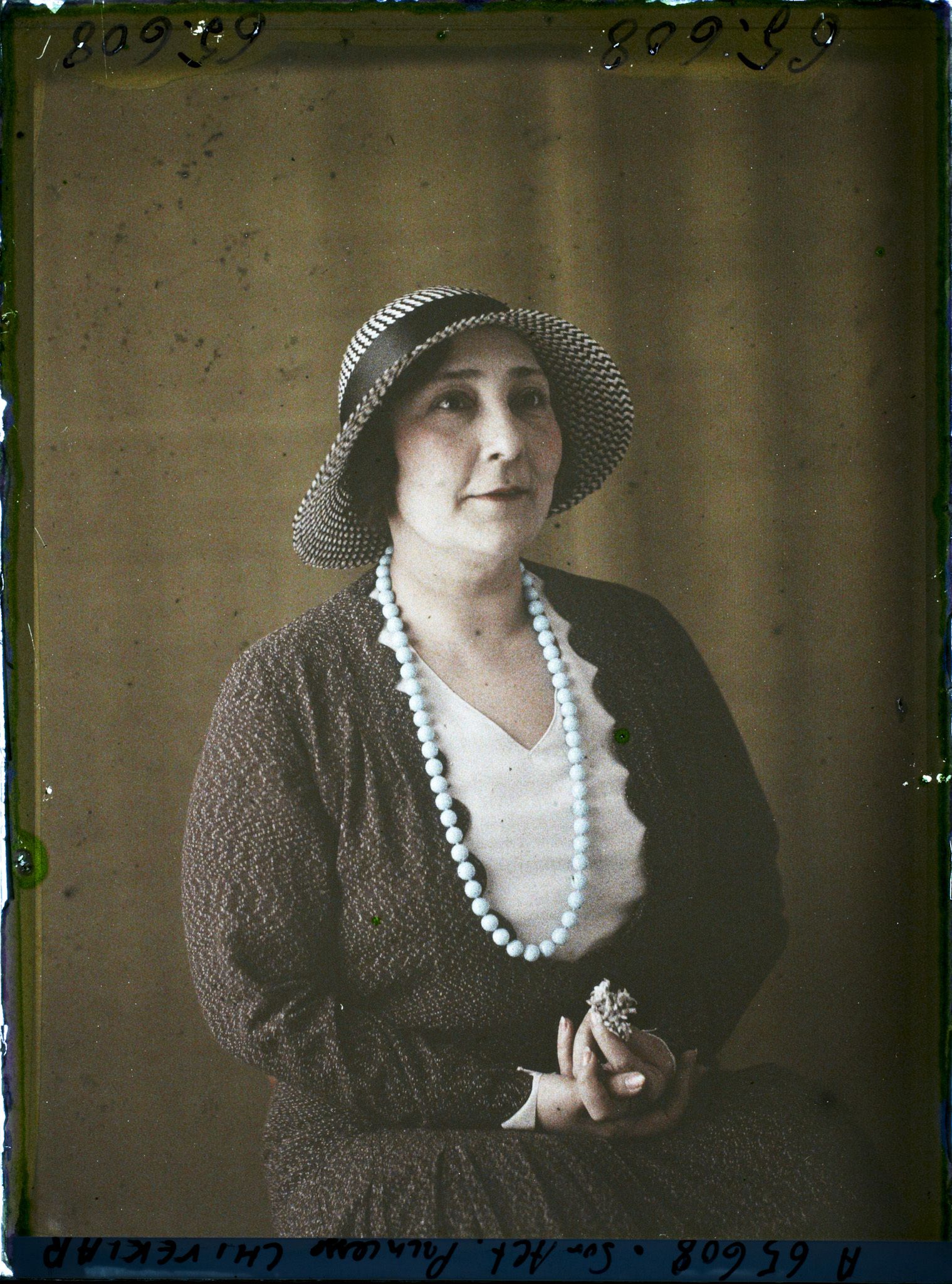 Image représentant La princesse Chivekiar d'Egypte