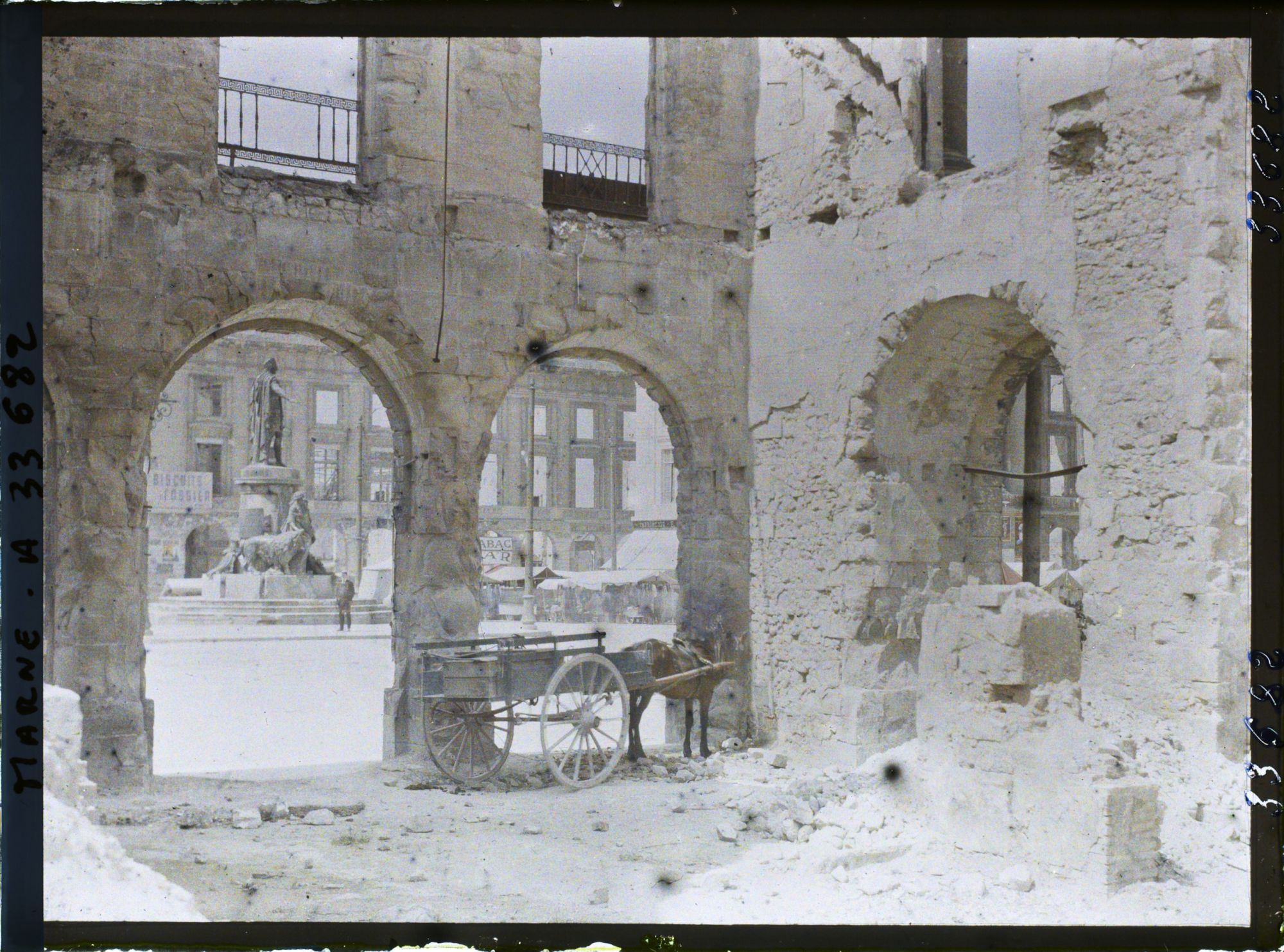 Image représentant France, Reims