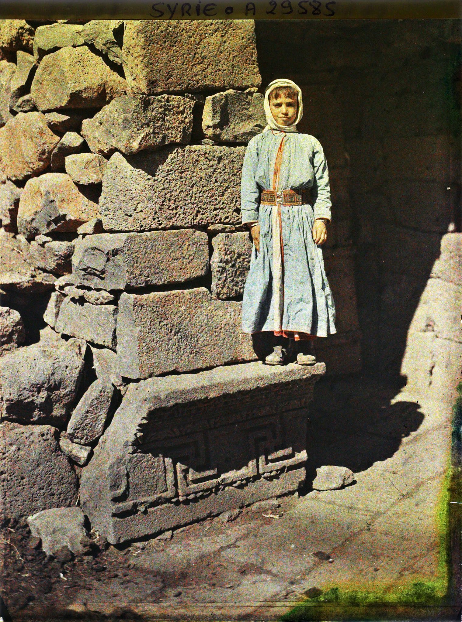 Image représentant Jeune druze
