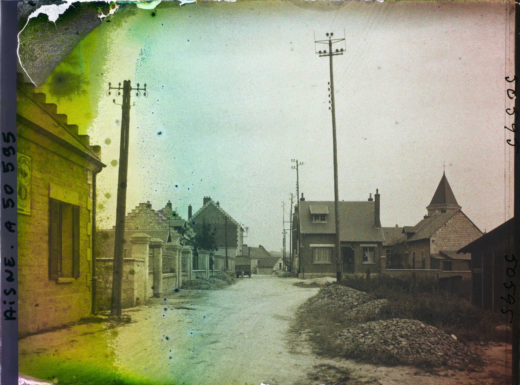 Image représentant France, Margival, Gde Rue