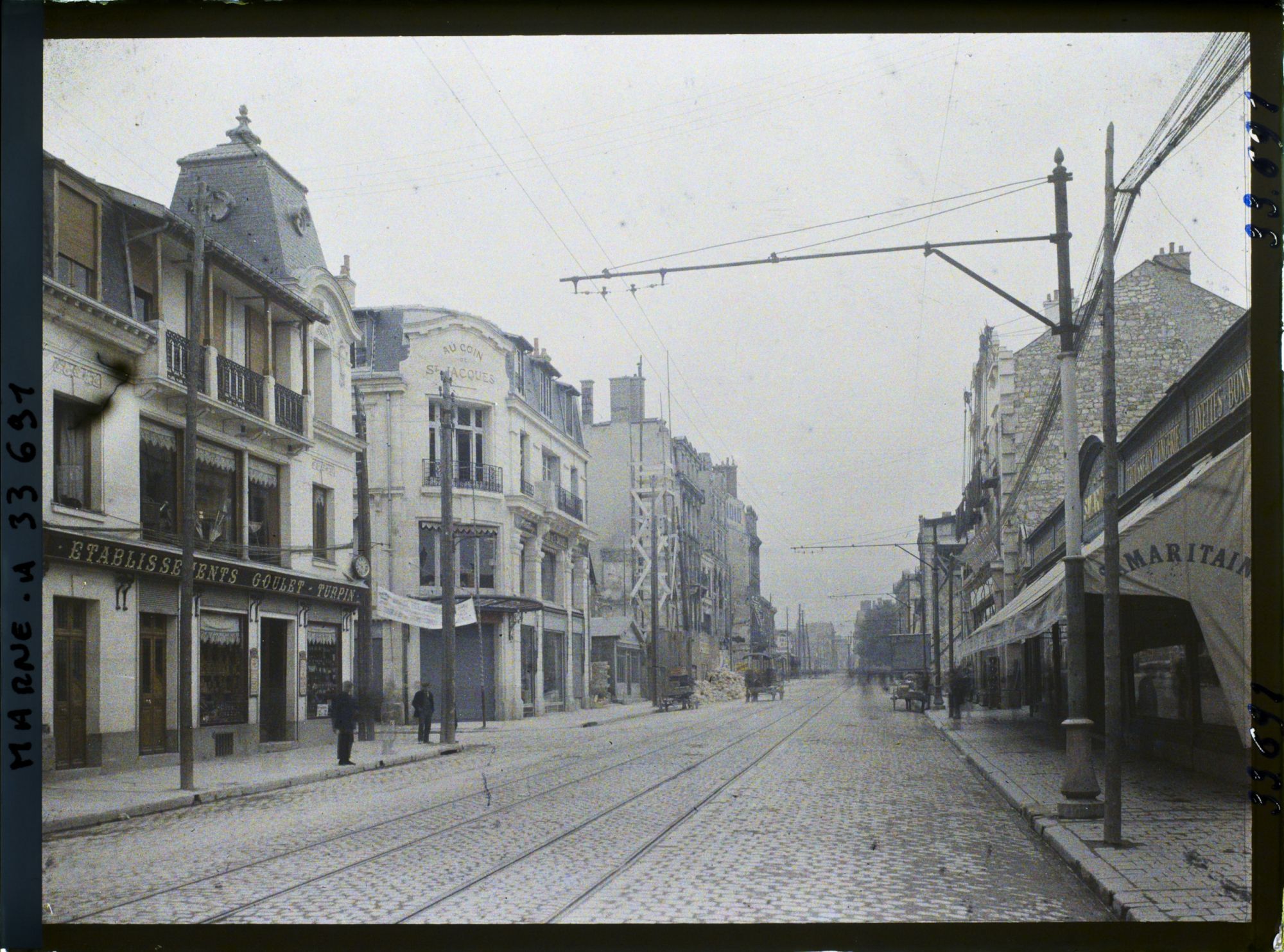 Image représentant France, Reims