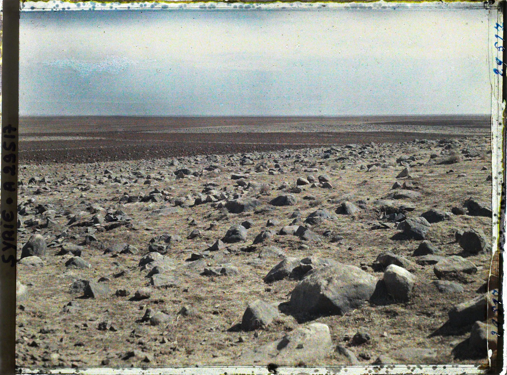 Image représentant Champs de pierres basaltiques