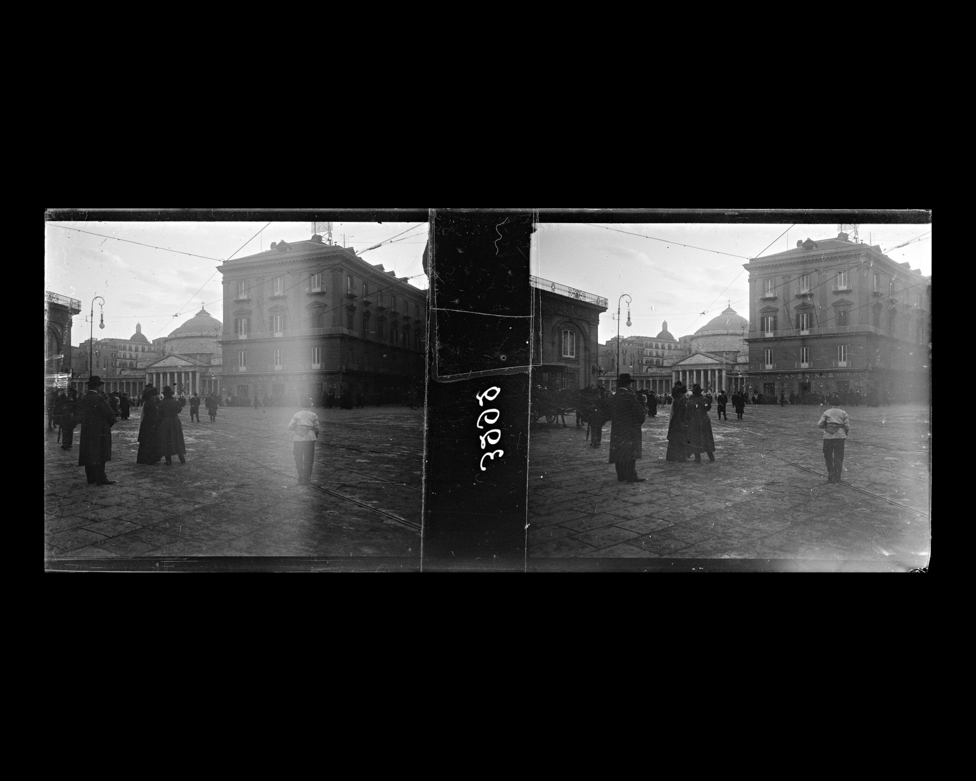 Image représentant Piazza San Ferdinando