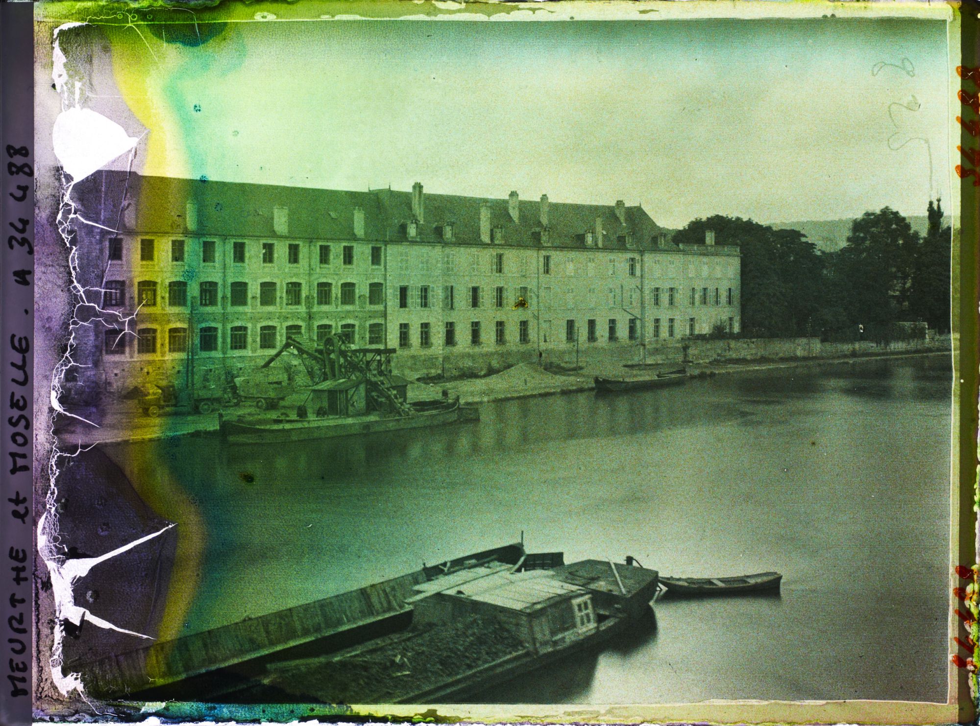 Image représentant France, Pont à Mousson, Ecole Supérieure de Jeunes filles