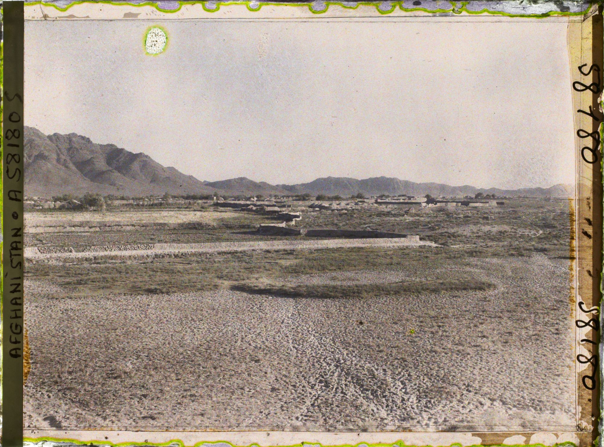 Image représentant Vue vers la nouvelle ville