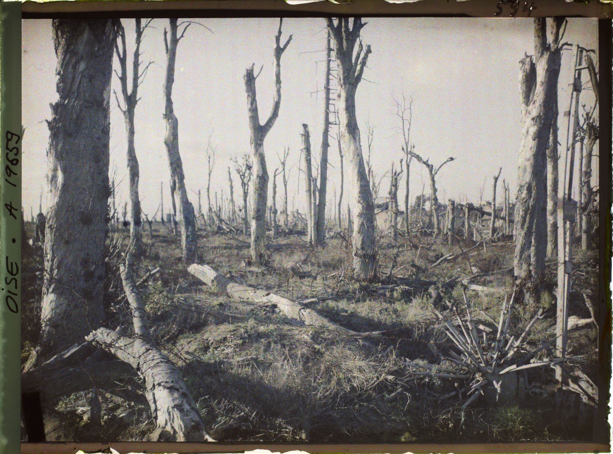 Image représentant France, Noyon, Porte de la Cathédrale
