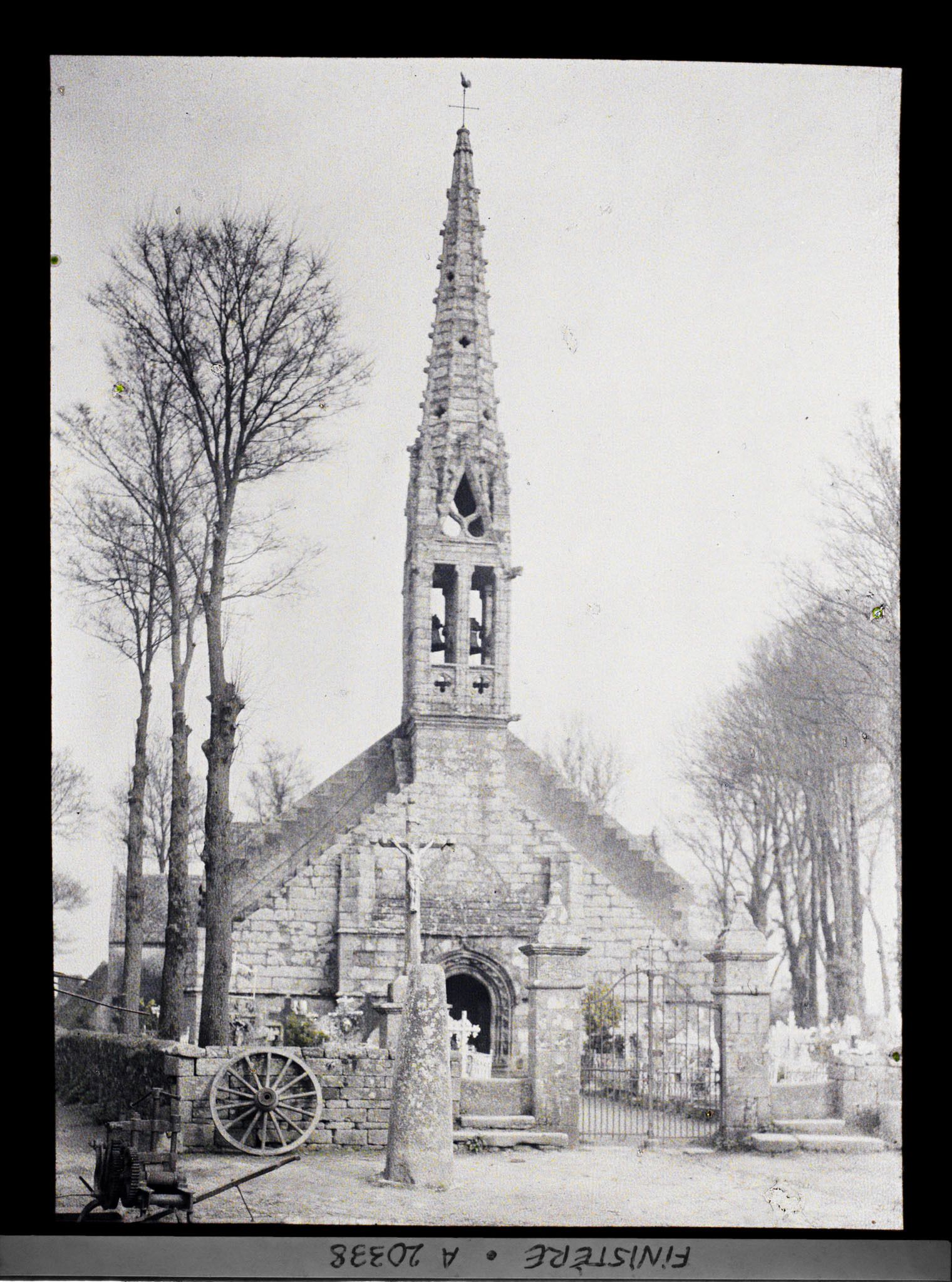 Image représentant Eglise paroissiale Saint-Jean-Baptiste