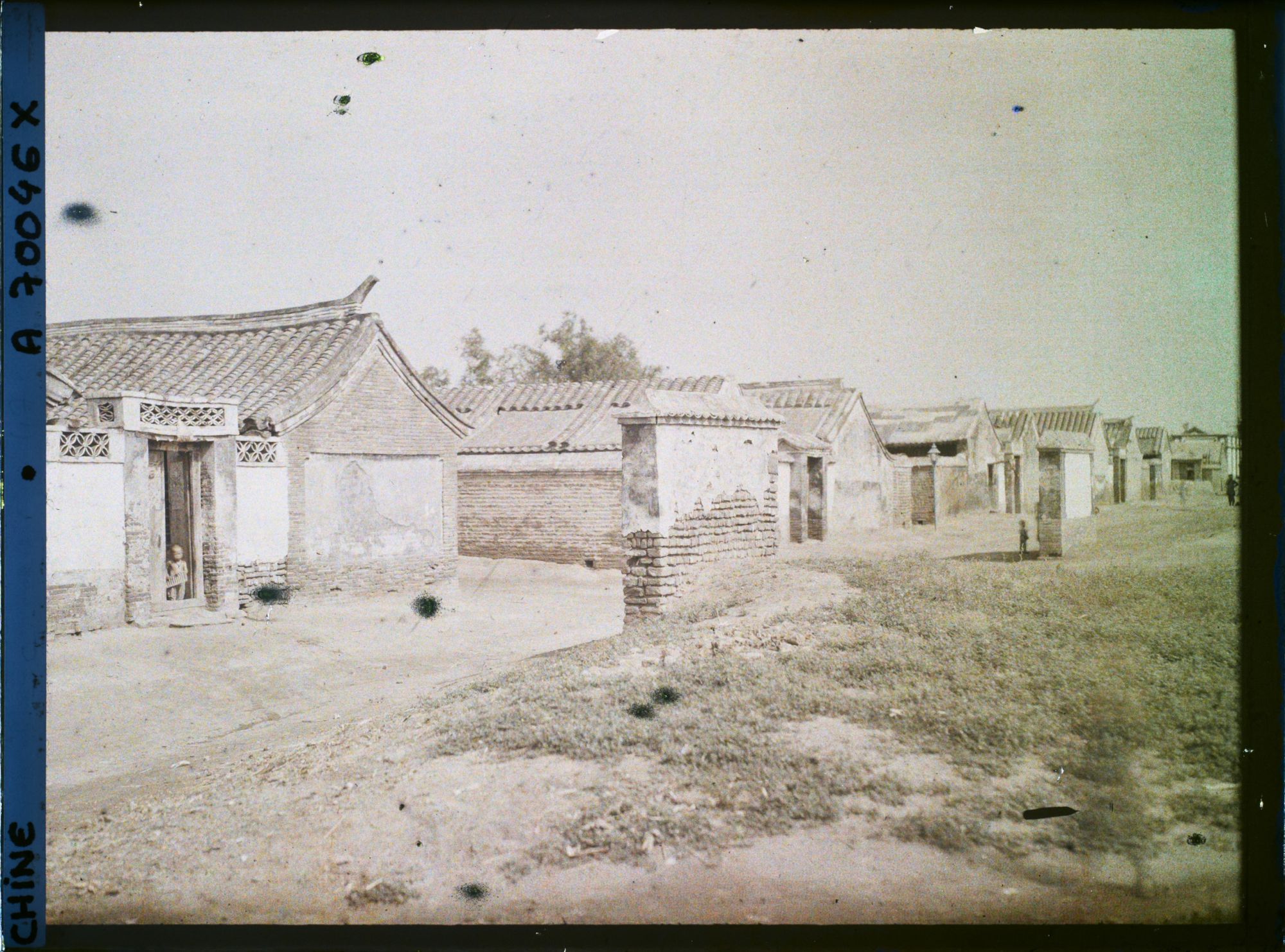 Image représentant Probablement dans les environs ouest de Beijing