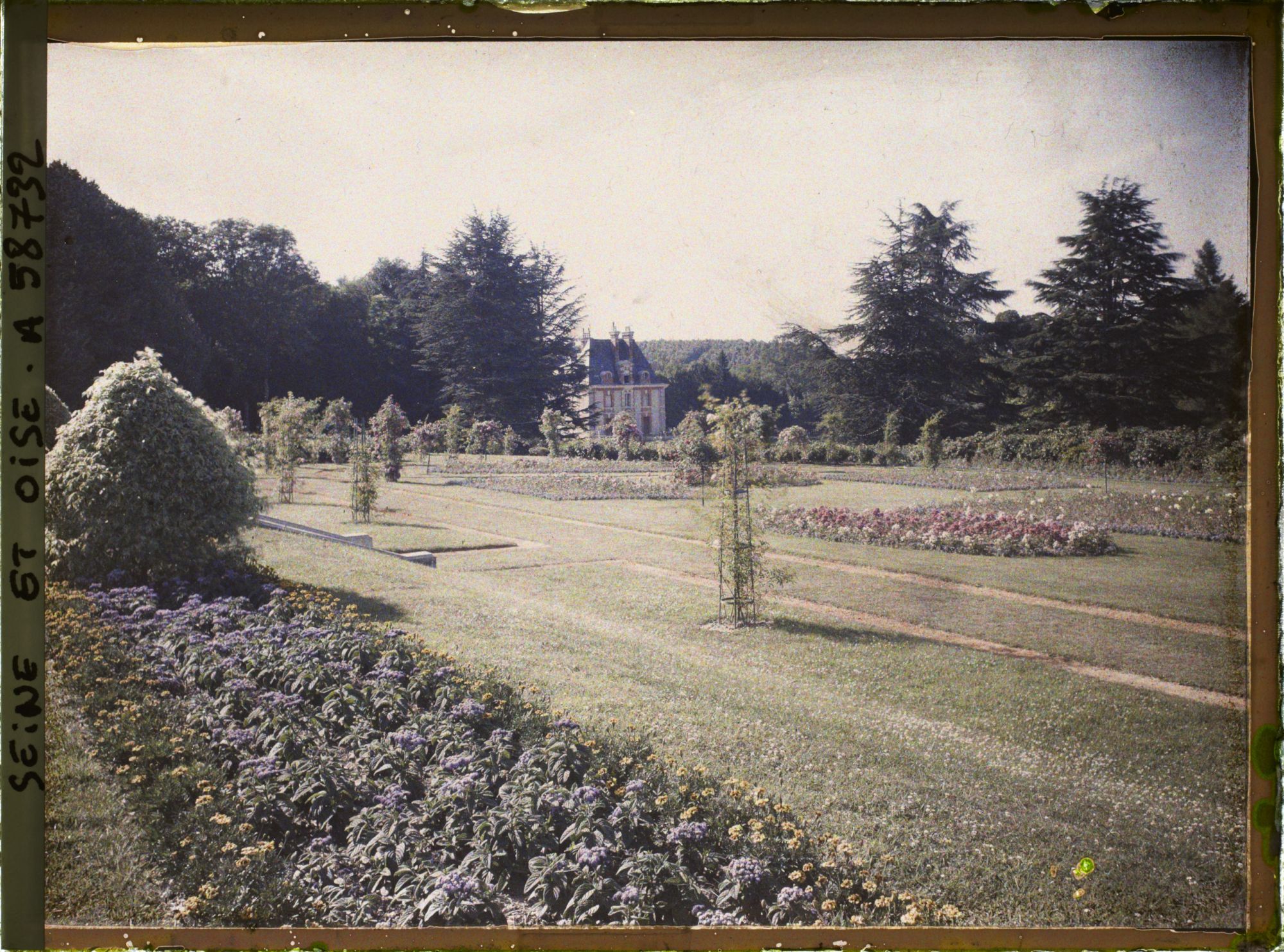 Image représentant Propriété de madame Douine