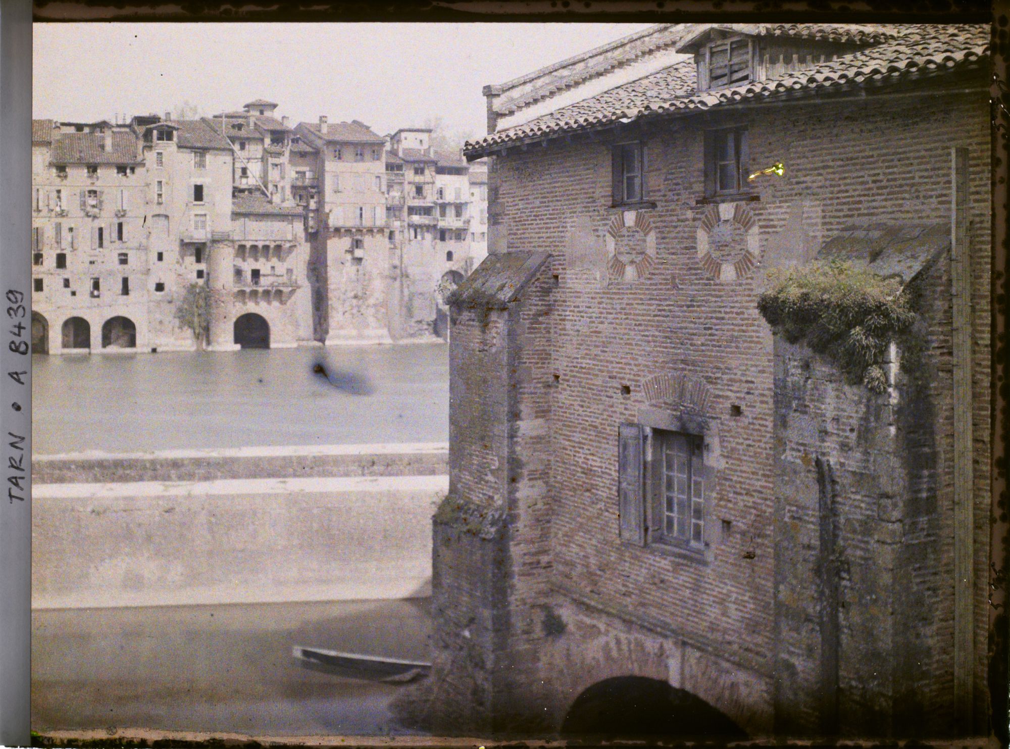 Image représentant Le vieux moulin, rue basse des moulins