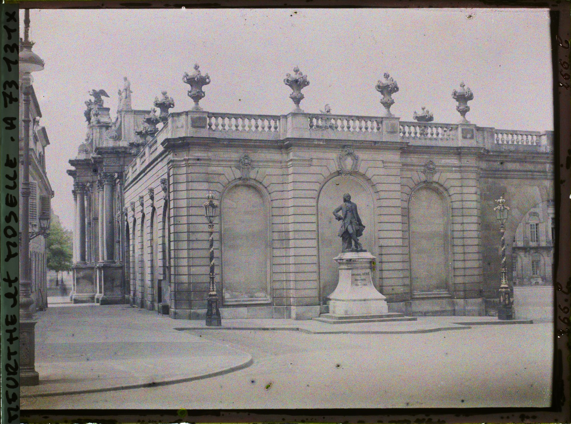 Image représentant Monument à Emmanuel Héré