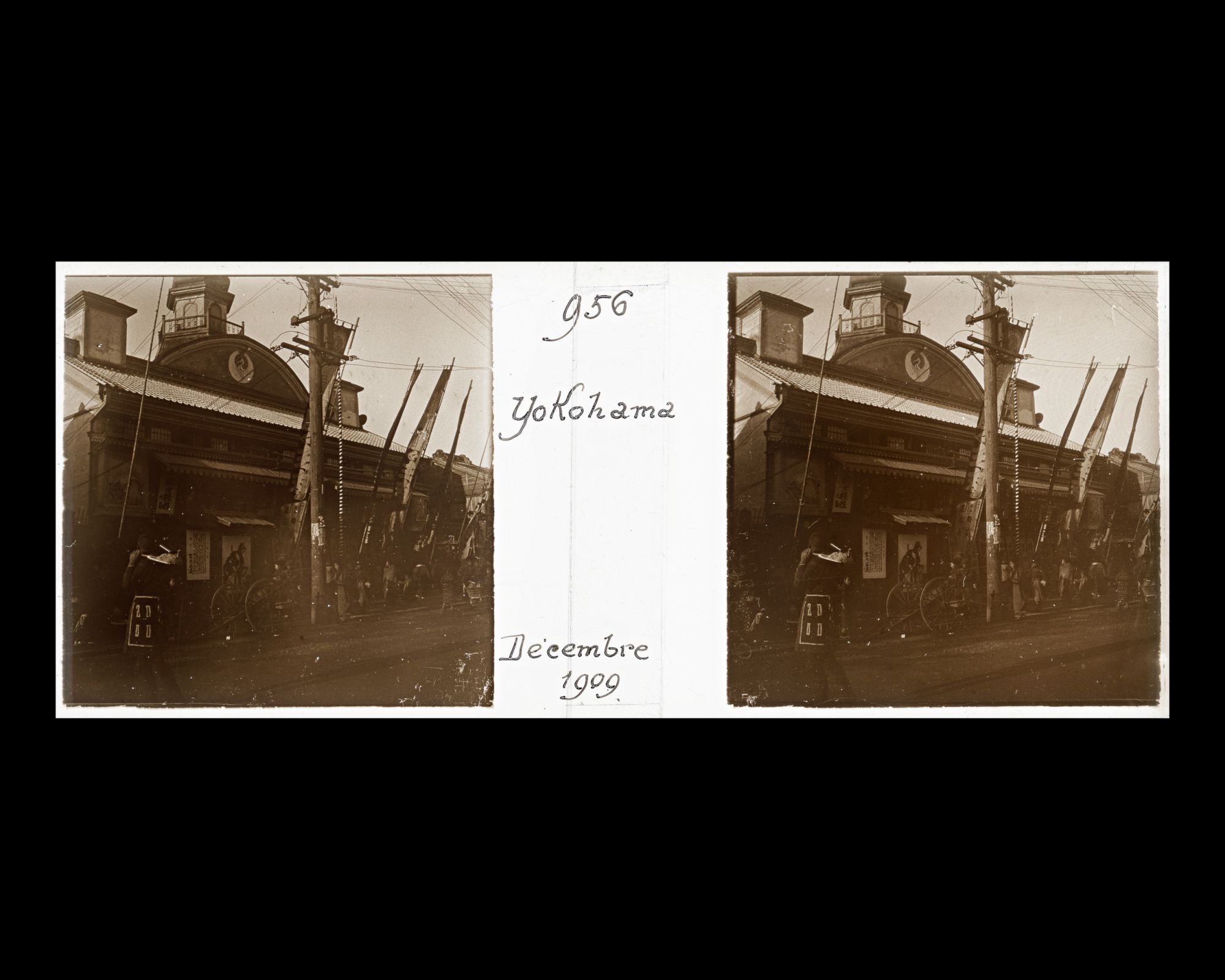 Image représentant La rue des théâtres