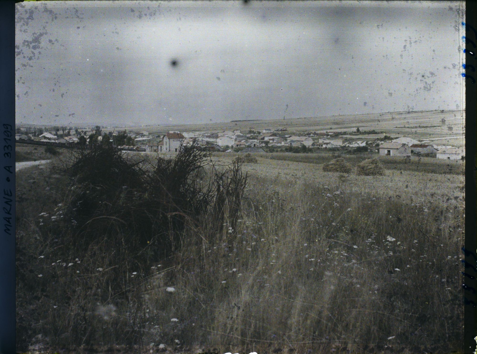 Image représentant France, St Marie a Py , Panorama du Village