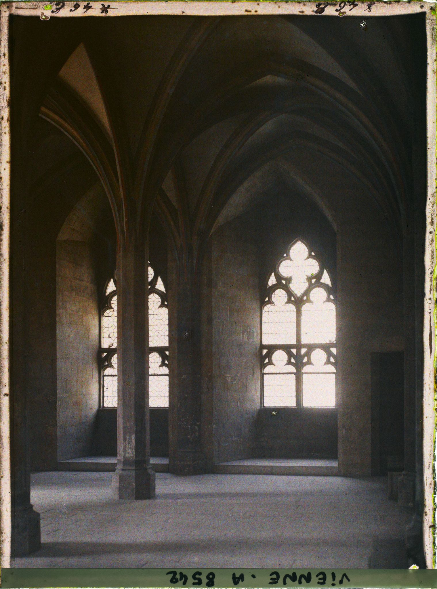 Image représentant Salle de la tour Maubergeon du Palais de Justice