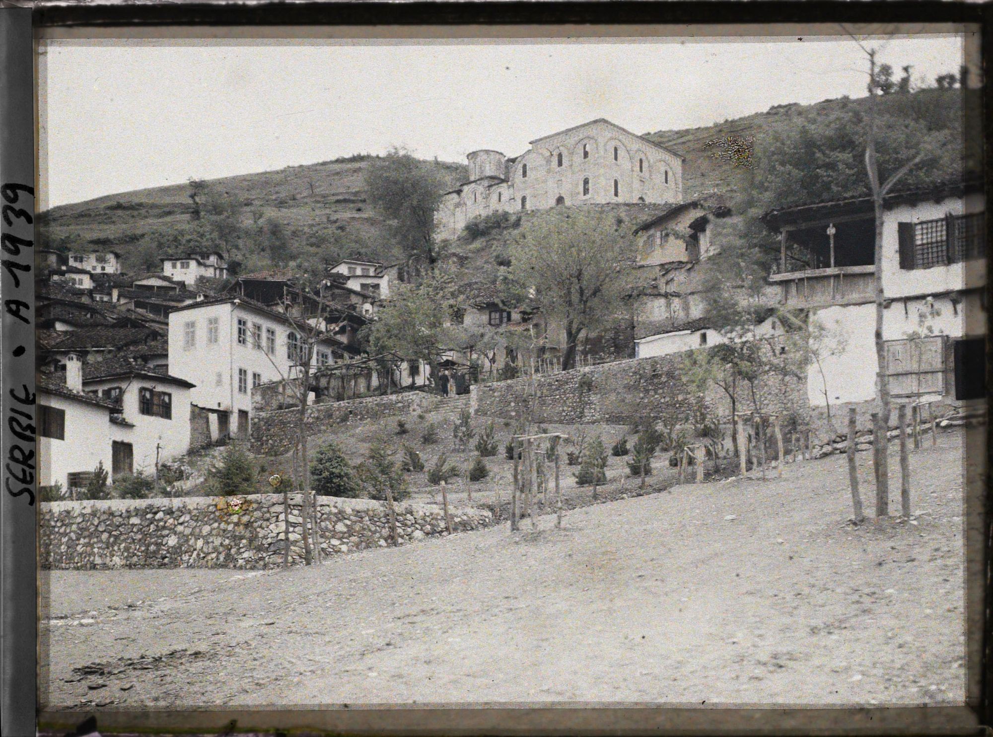Image représentant L'église du Saint-Sauveur