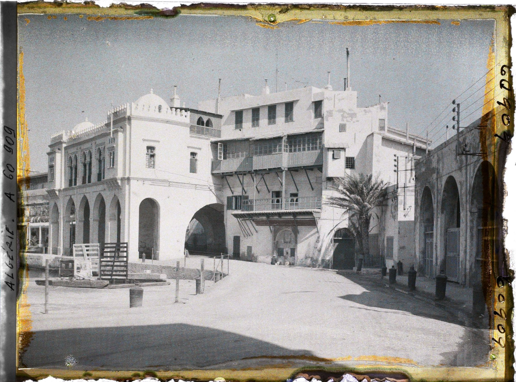 Image représentant L'Amirauté