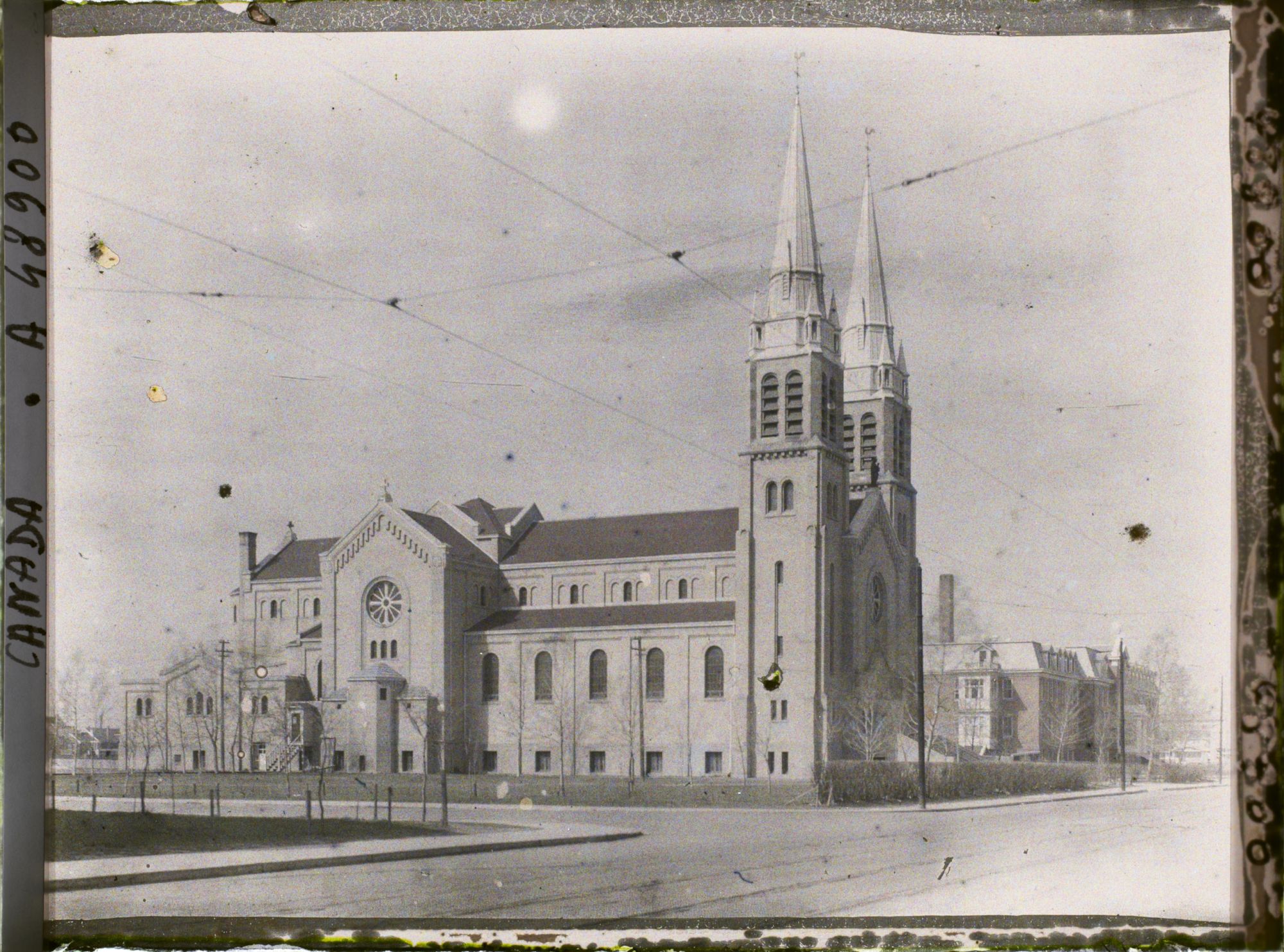 Image représentant Canada, Régina, Eglise Catholique