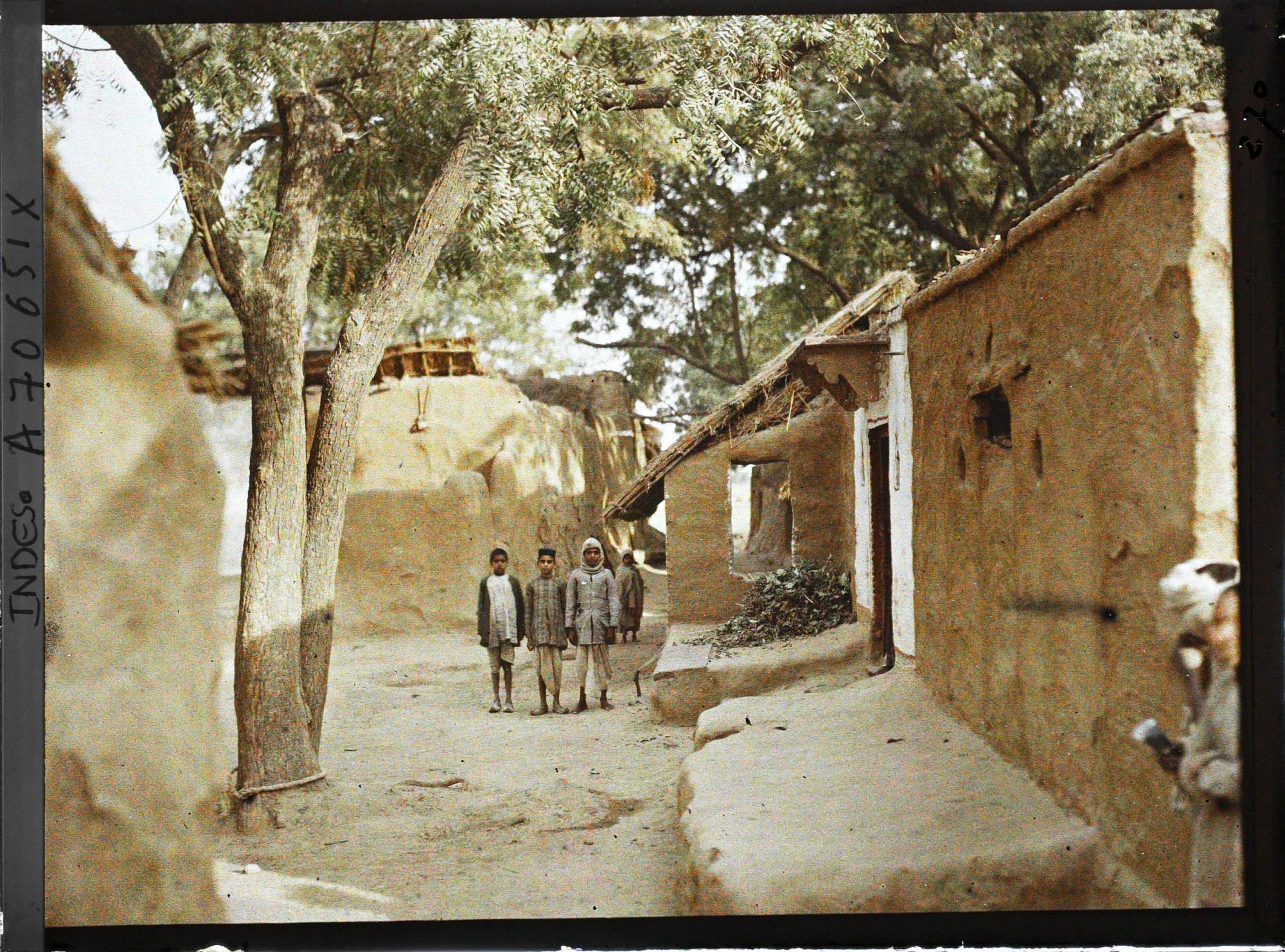 Image représentant Une rue