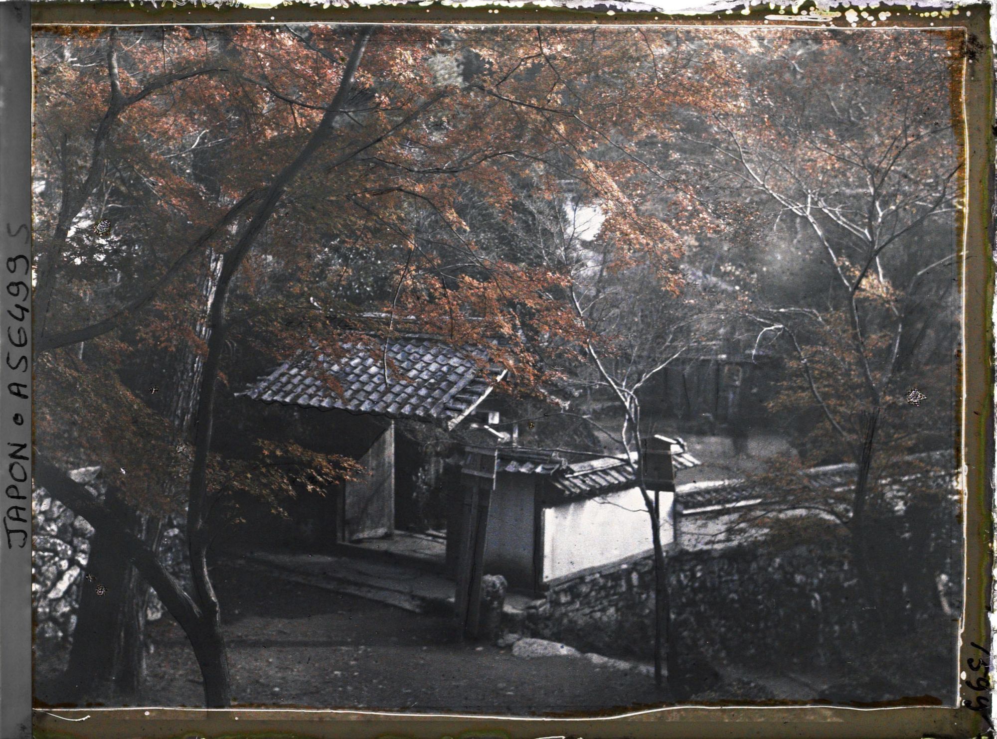 Image représentant Entrée du Sekisui-in