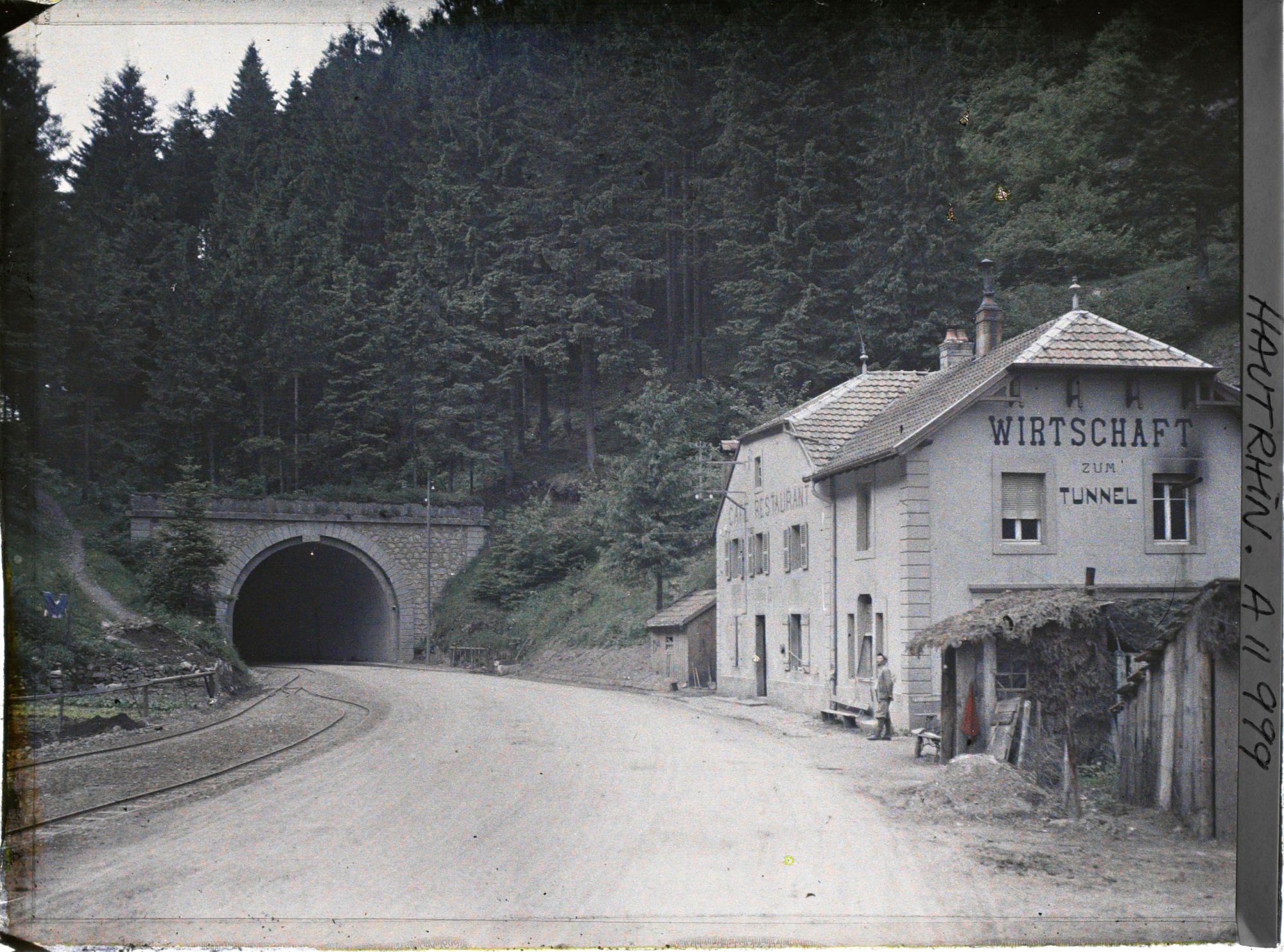 Image représentant Col de Bussang (côté alsacien)