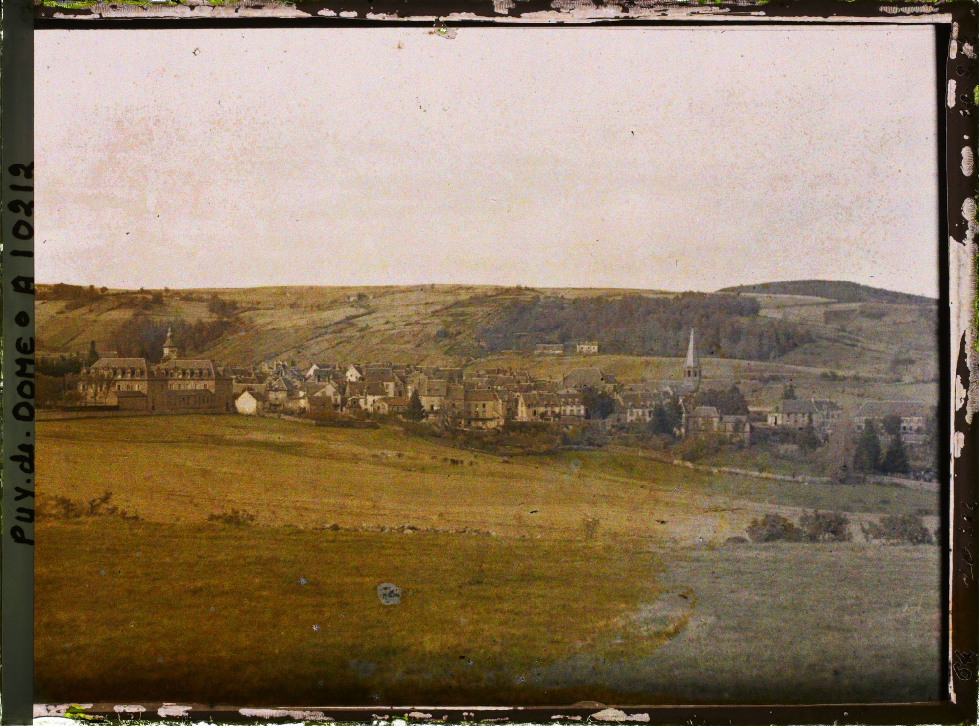 Image représentant France, Besse, Le Beffroi de Besse