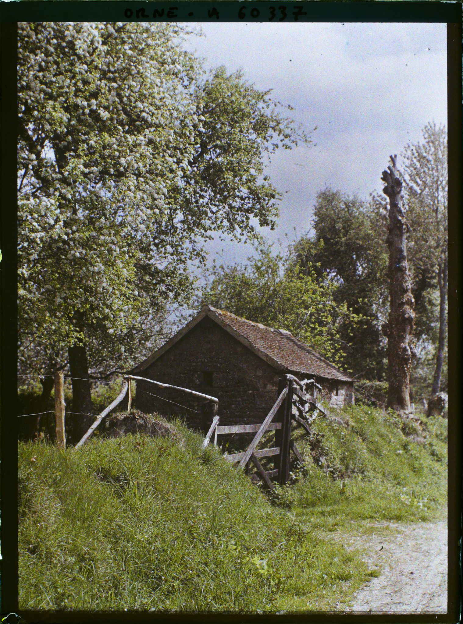 Image représentant Entrée d'une ferme