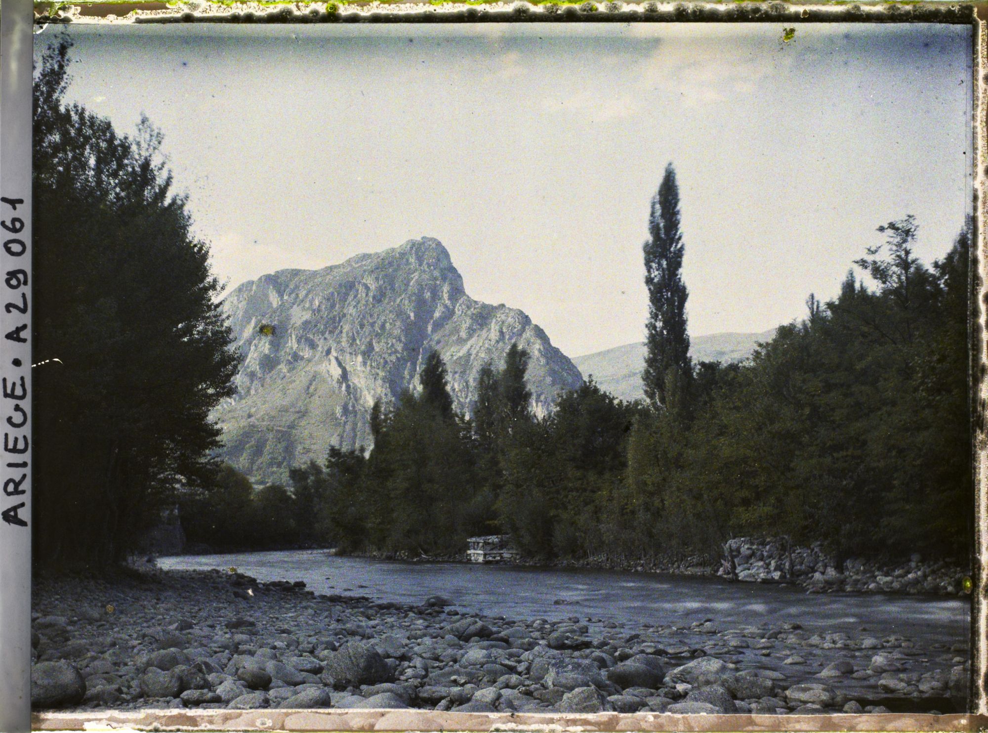 Image représentant L'Ariège et le Soudour